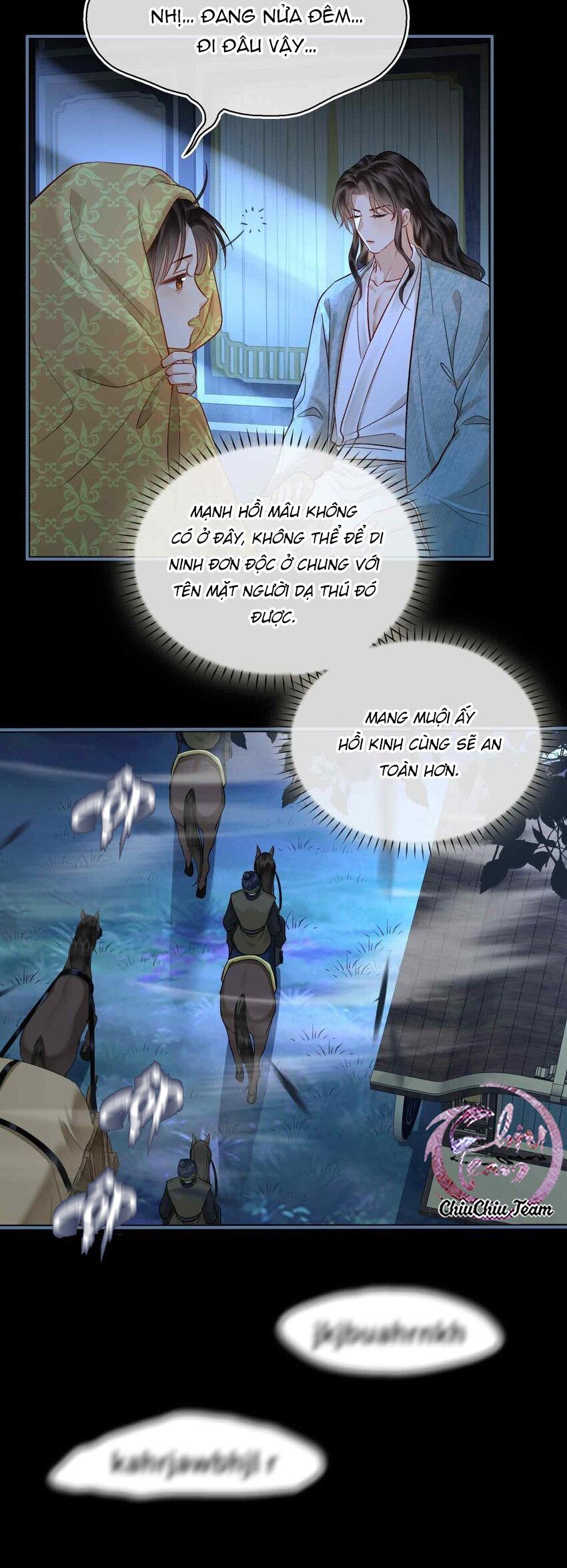 Dục Vọng - Chap 9.1 - Trang 11
