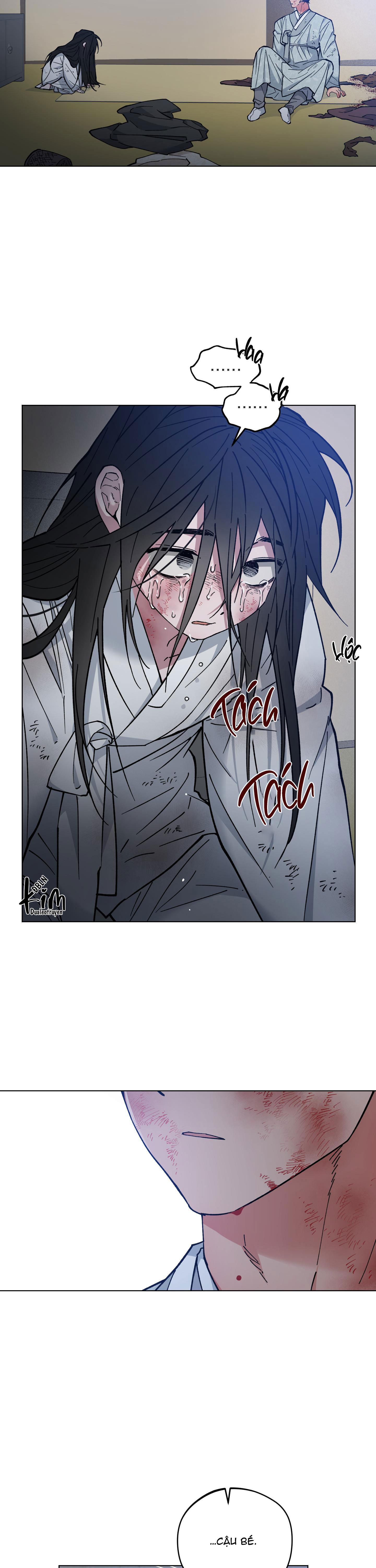 BÌNH MINH CỦA RỒNG - Chap 38