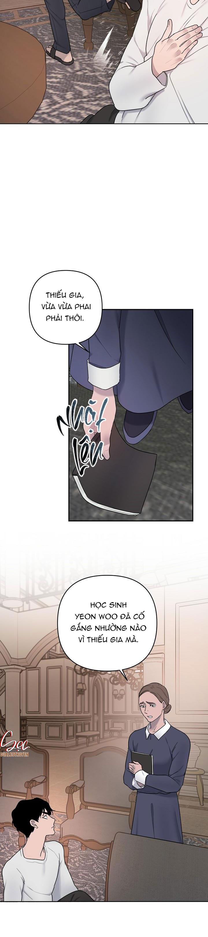 THỢ SĂN MỘT ĐÊM 10 LẦN - Chap 3