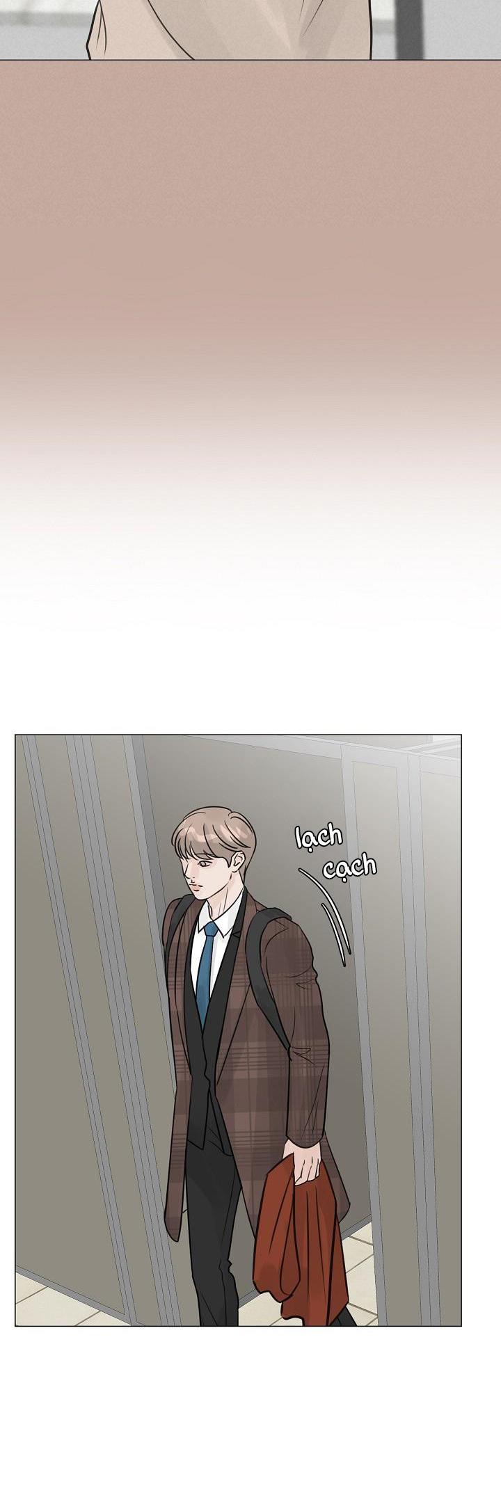 Ở LẠI BÊN TÔI - Chap 43
