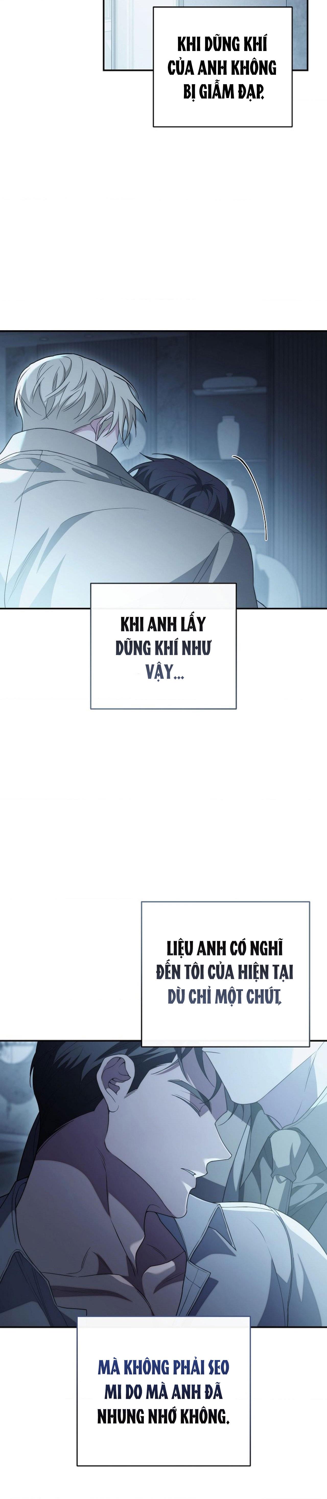 (ABO) MỐI QUAN HỆ KHÔNG HOÀN CHỈNH - Chap 24