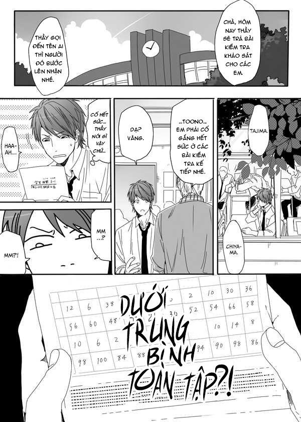 Câu Lạc Bộ Nhiếp Ảnh - Chap 4.1 - Trang 11