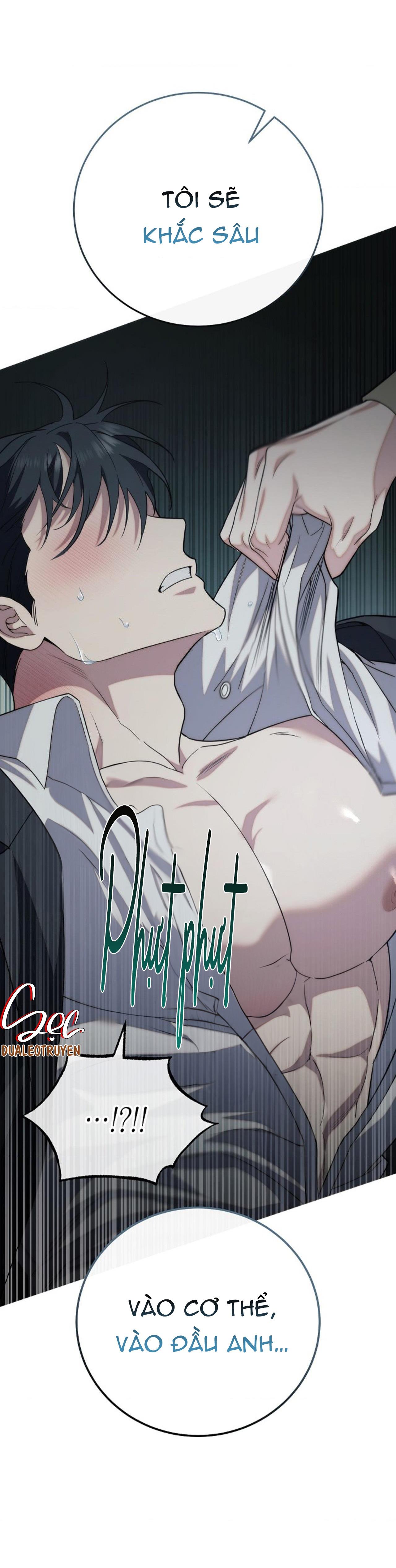 (ABO) MỐI QUAN HỆ KHÔNG HOÀN CHỈNH - Chap 16