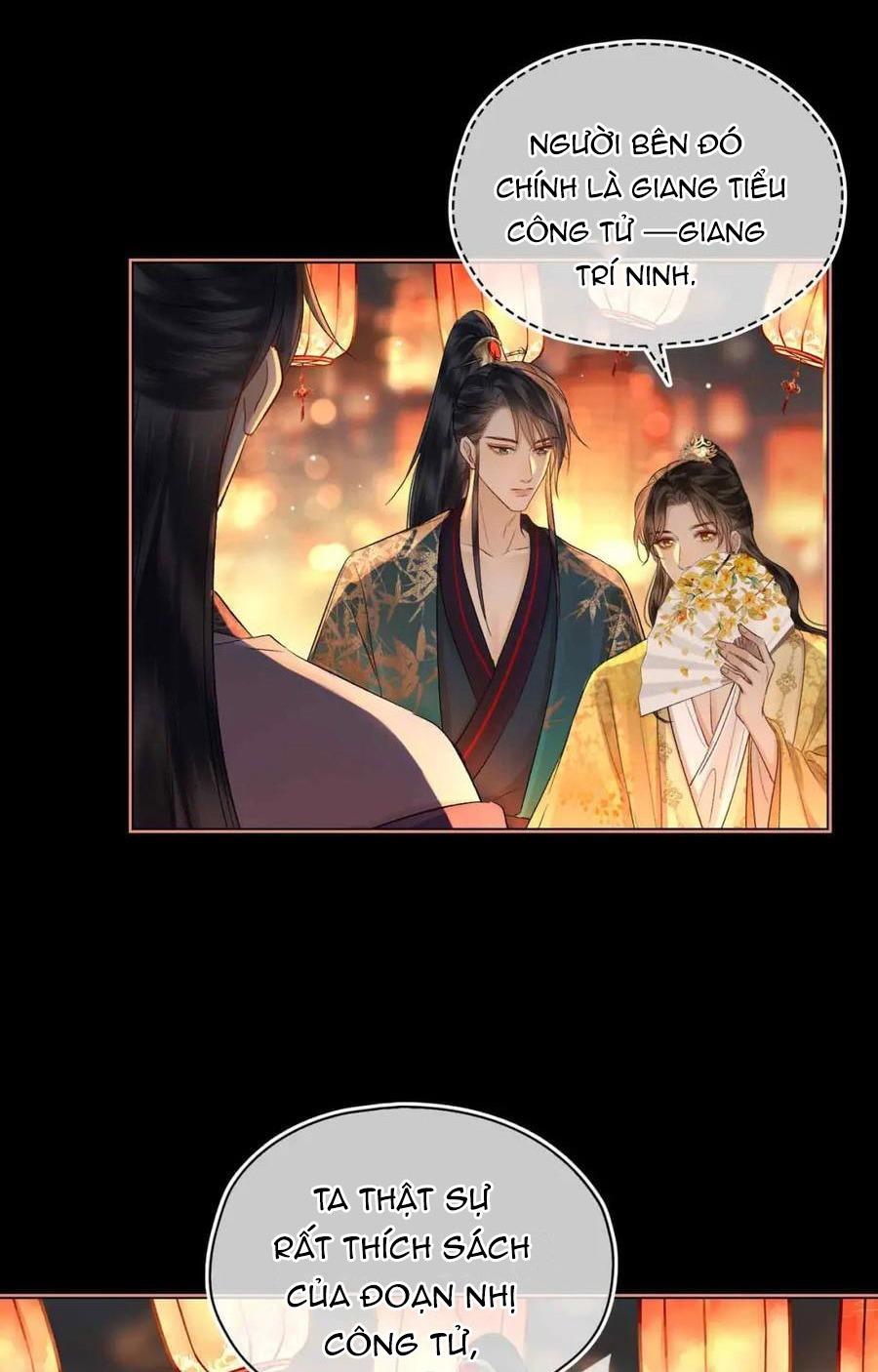 Dục Vọng - Chap 13