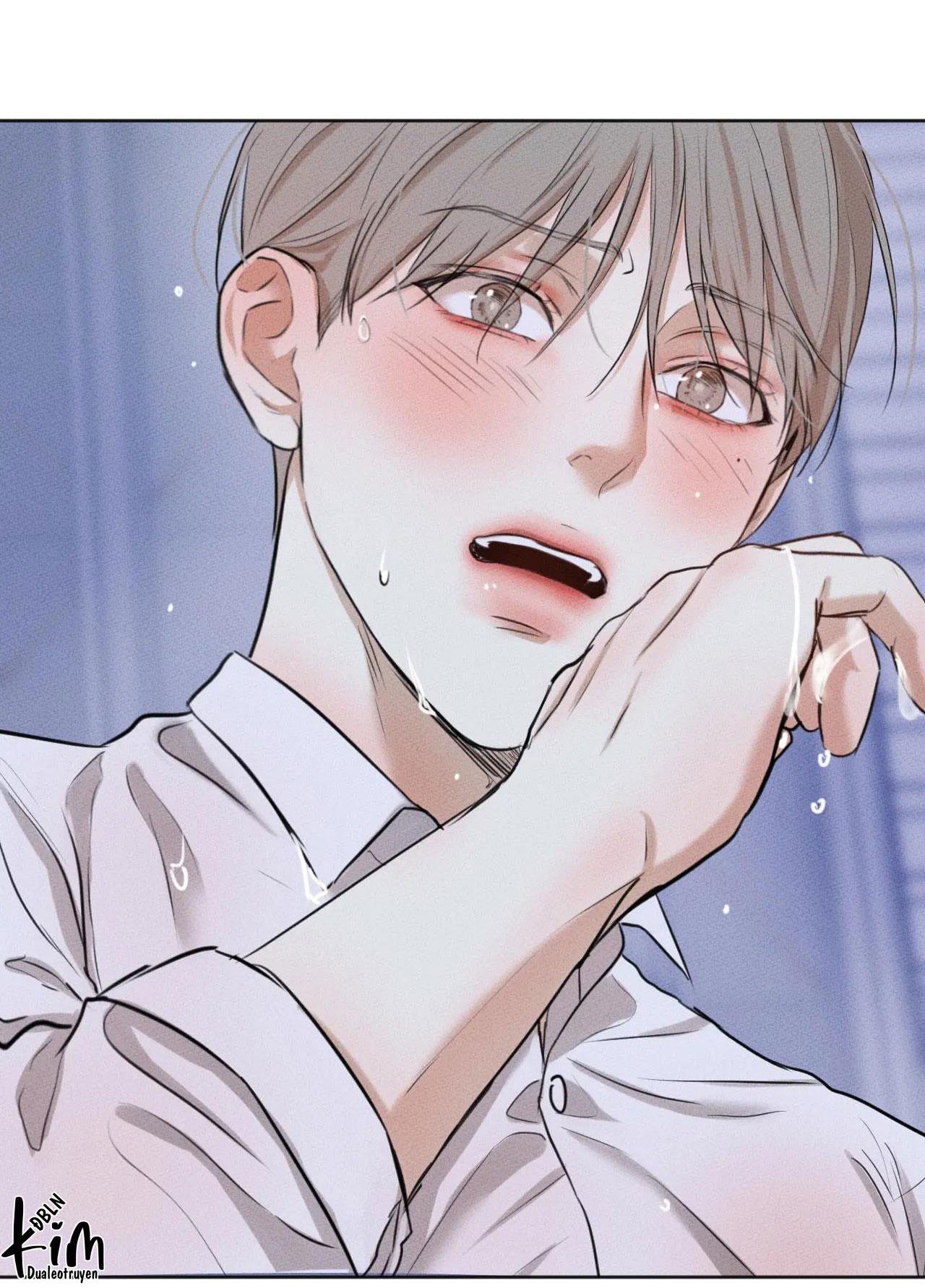 ÁI TÌNH VÀ DỤC VỌNG - Chap 2