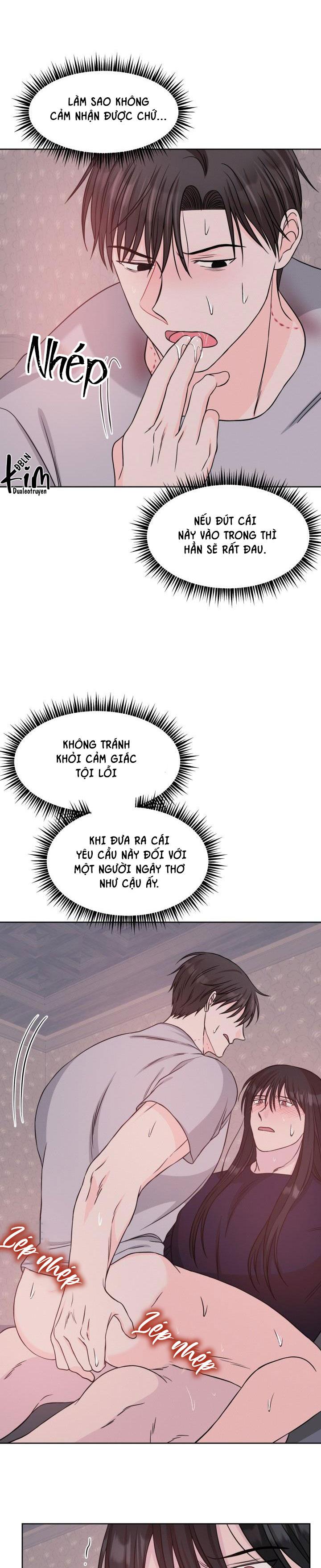 QUỶ ĐÓI - Chap 10