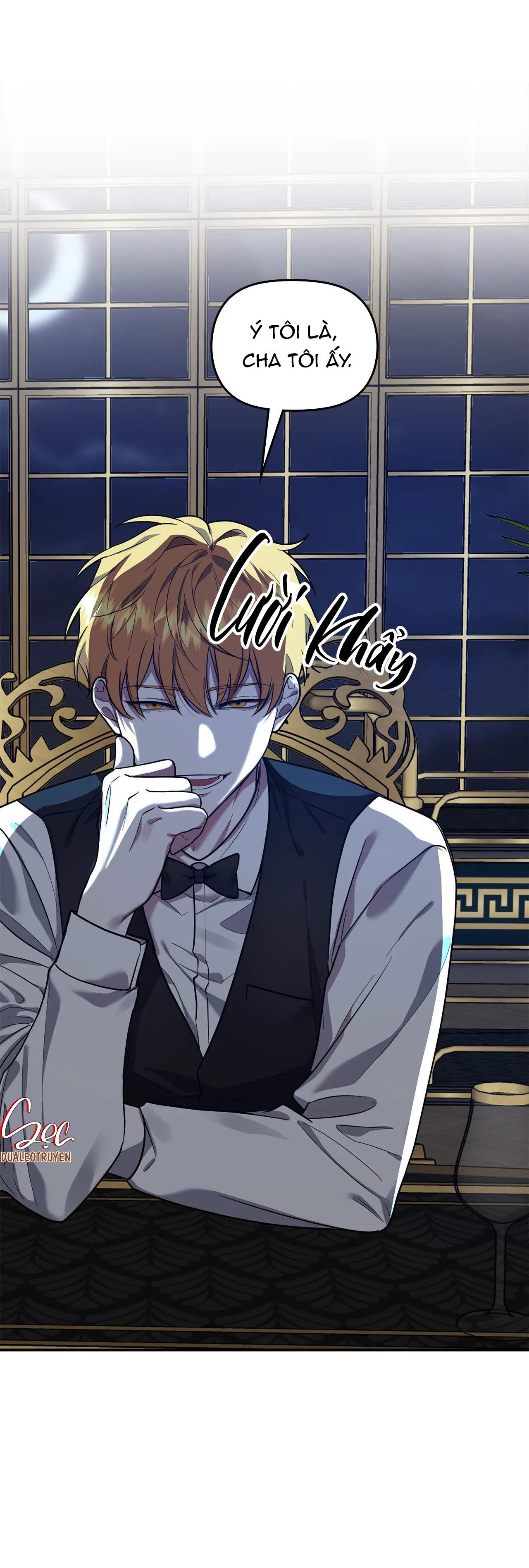 DỤC VỌNG CỦA QUÁI THÚ - Chap 1