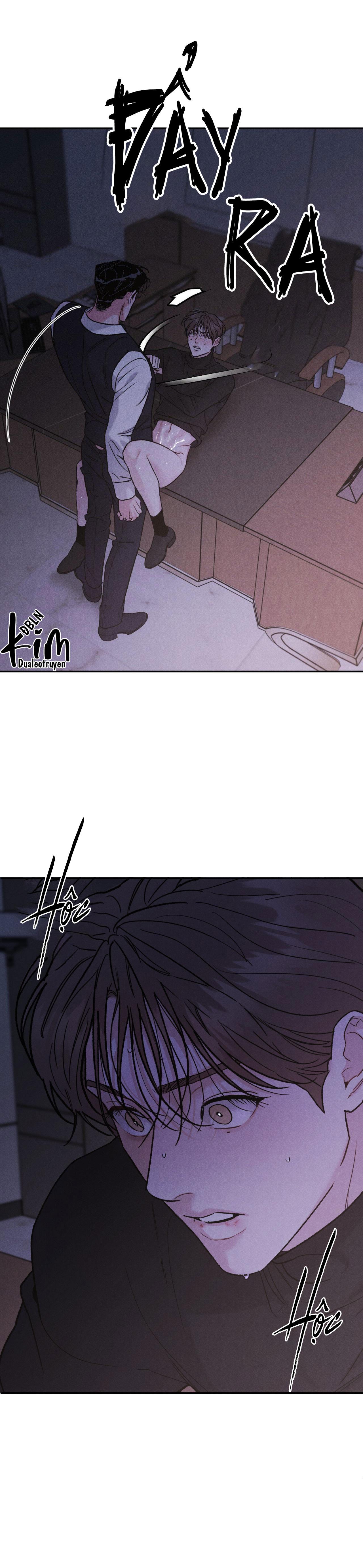 VƯỢT QUA GIỚI HẠN - Chap 72