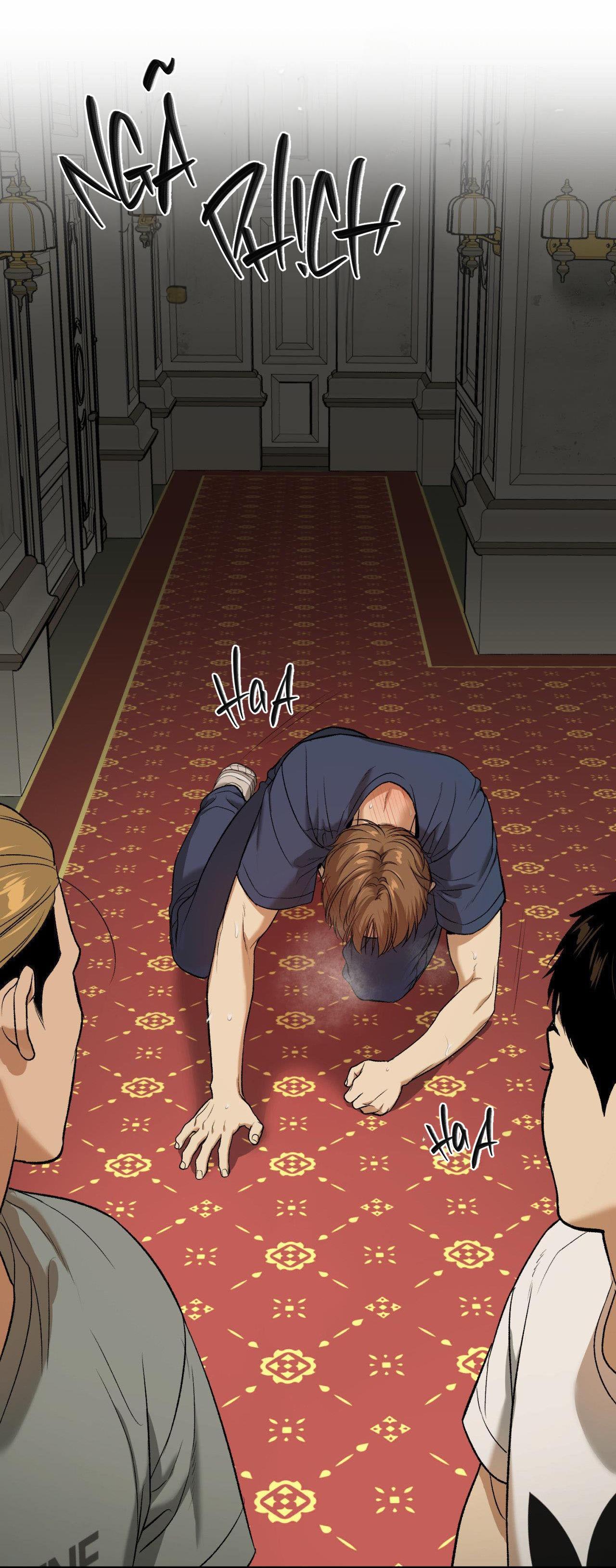 (CBunu) ChinhX - Vận Xui - Chap 37