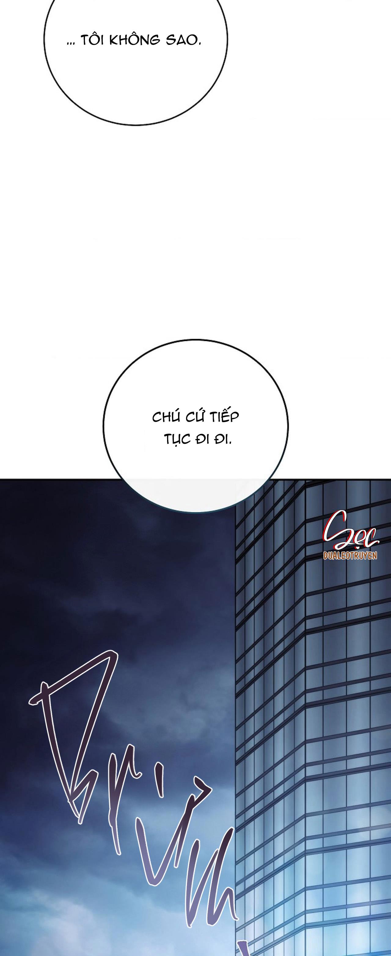 (ABO) MỐI QUAN HỆ KHÔNG HOÀN CHỈNH - Chap 20