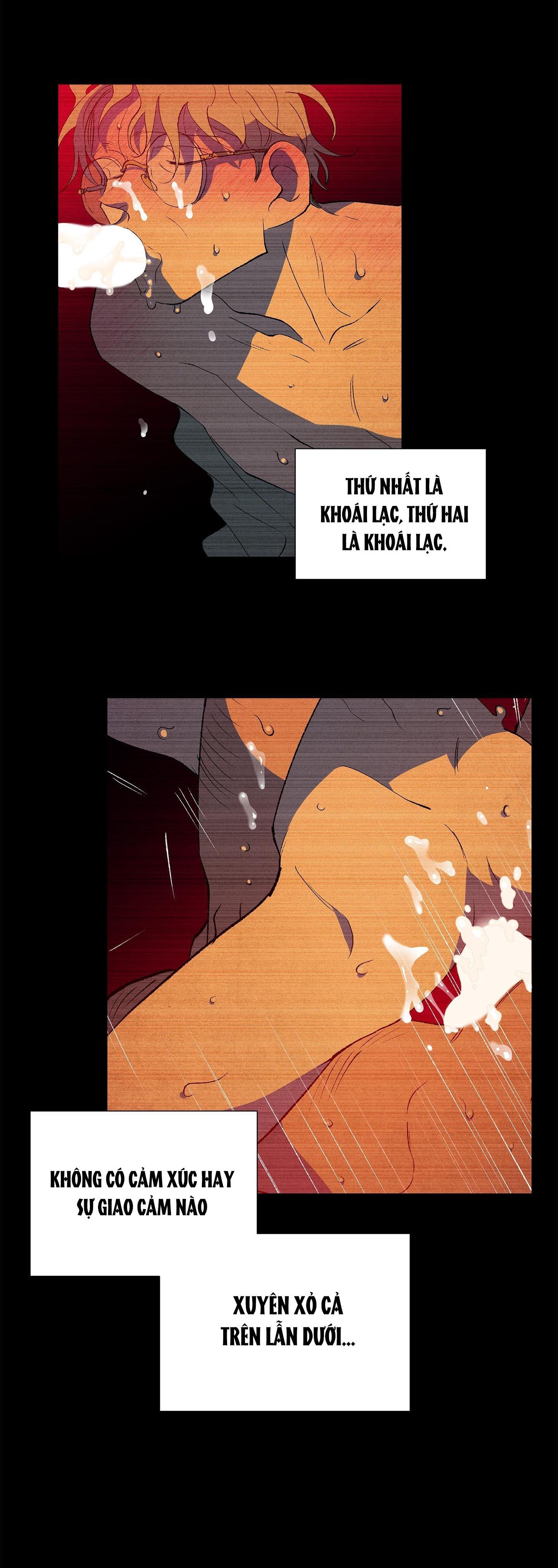 ÔNG CHÚ BÊN CỬA SỔ - Chap 32