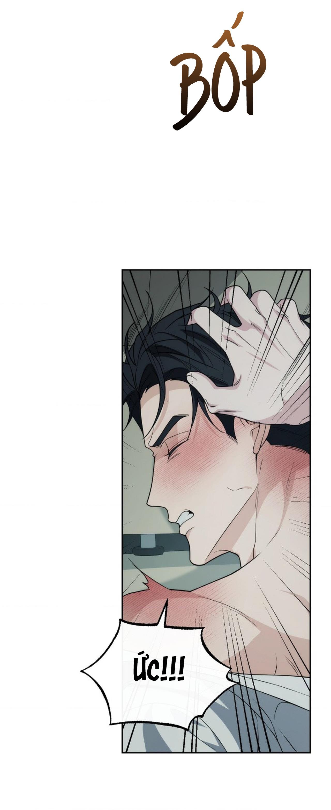 (ABO) MỐI QUAN HỆ KHÔNG HOÀN CHỈNH - Chap 17