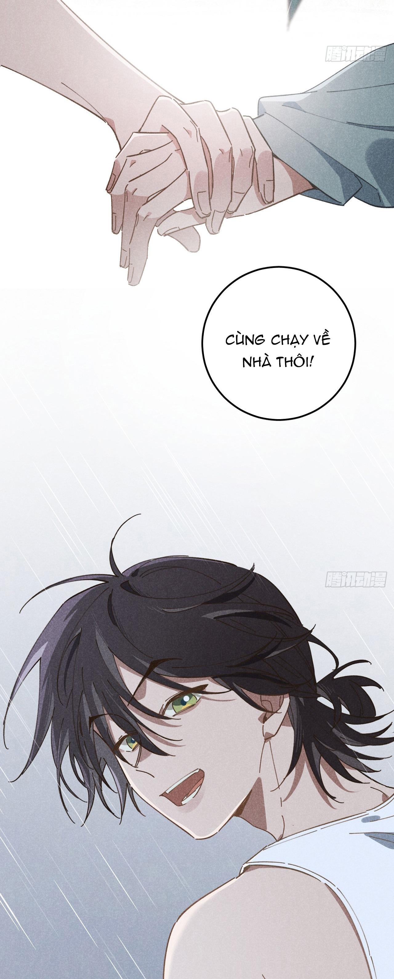 Ra Ruộng Ngô Với Anh Á, Còn Lâu! - Chap 18