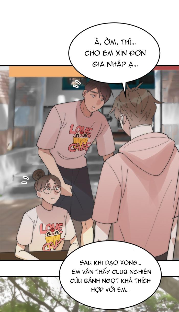 (END) Đàn Anh Sói Ca Cùng Phòng Của Tôi - Chap 19