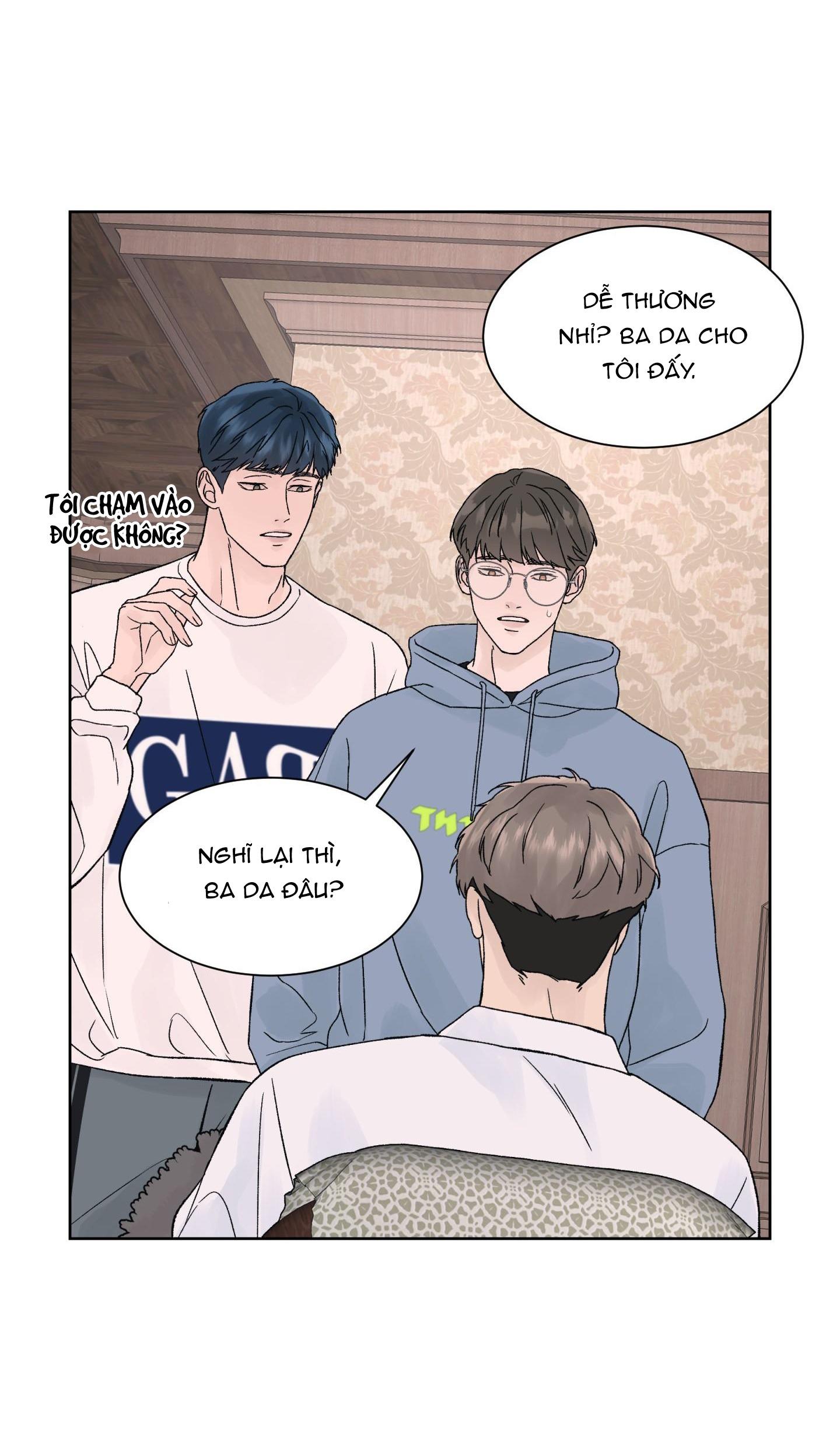 ĐÊM KINH HOÀNG - Chap 11