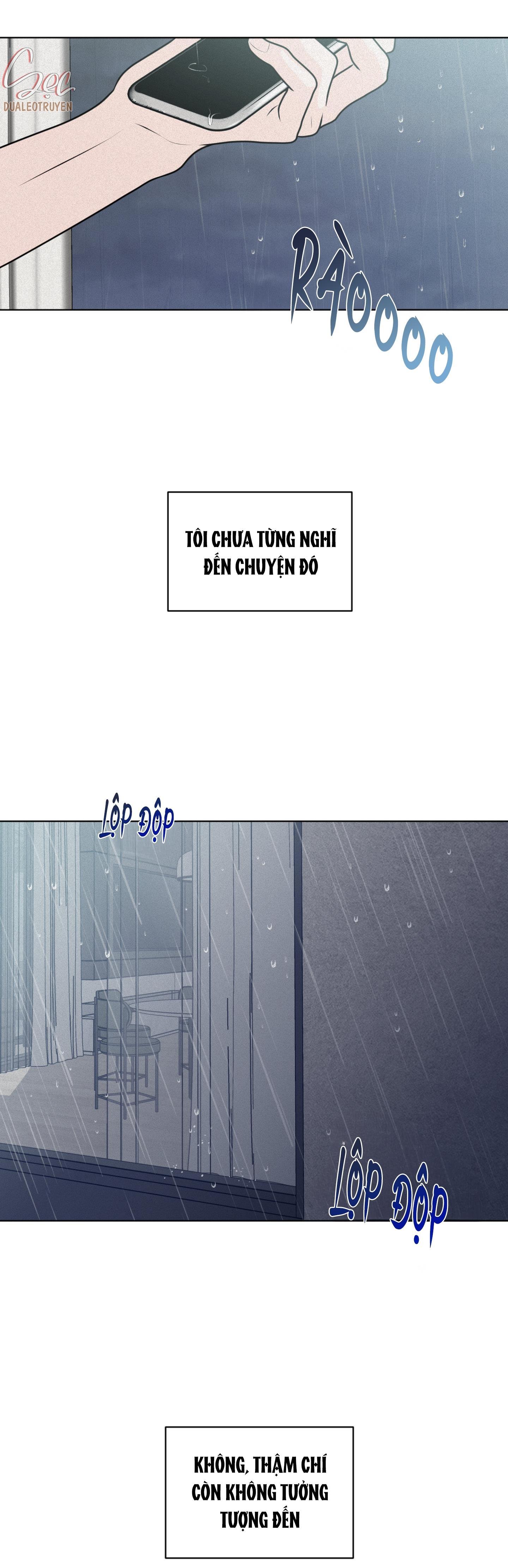 (ABO) LỜI CẦU NGUYỆN - Chap 32
