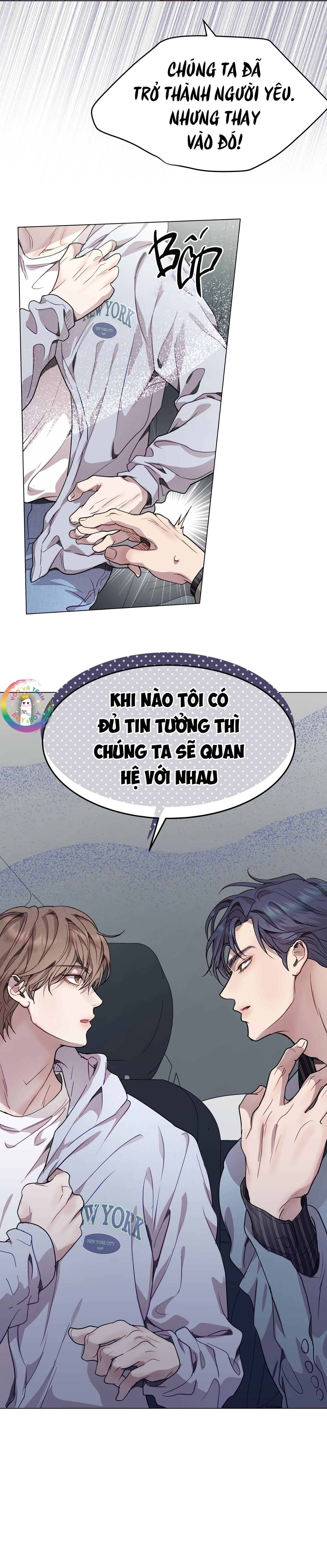 Vị Kỷ - Chap 36