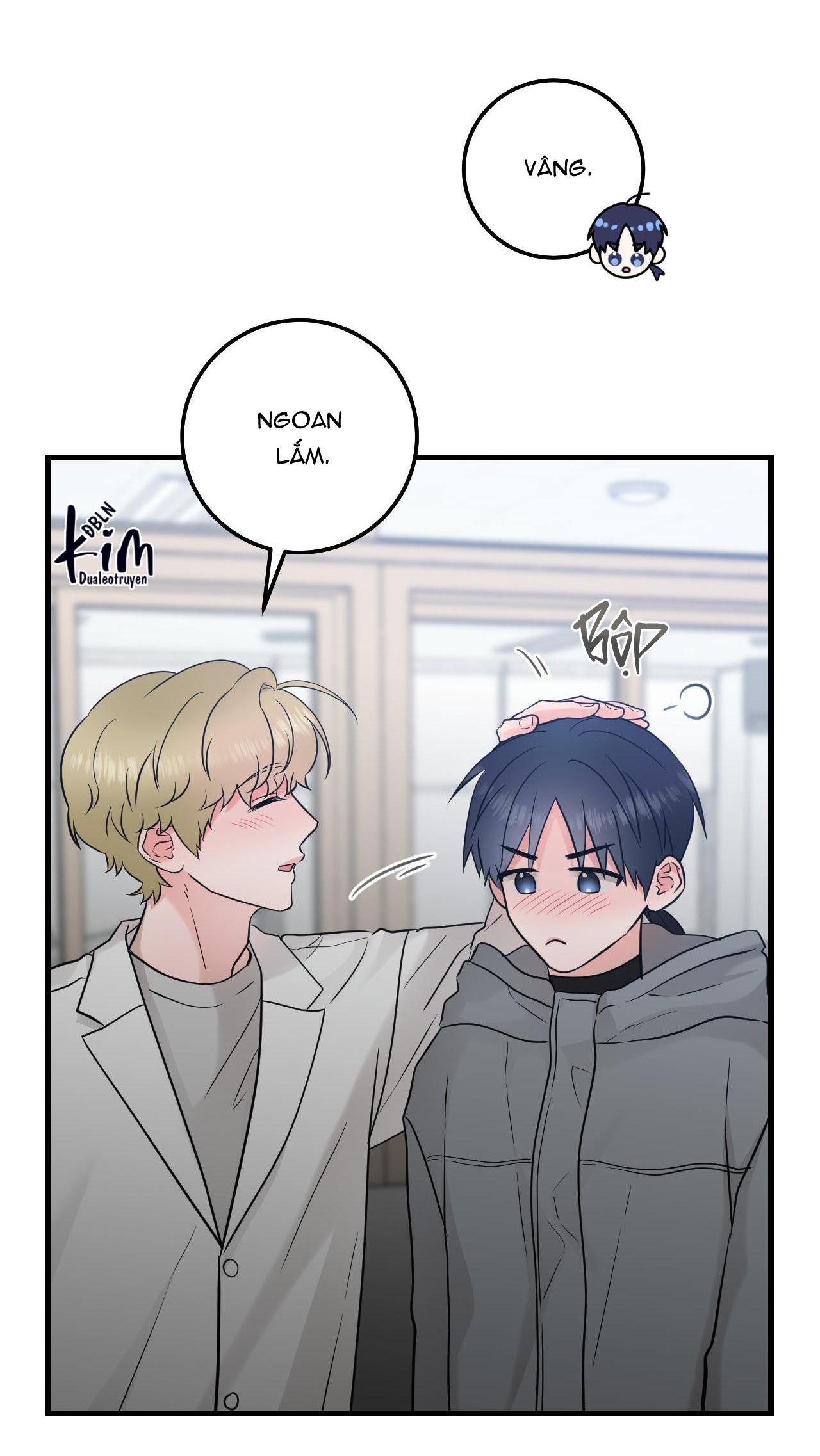 OVER THE PARADISE - Chap 21