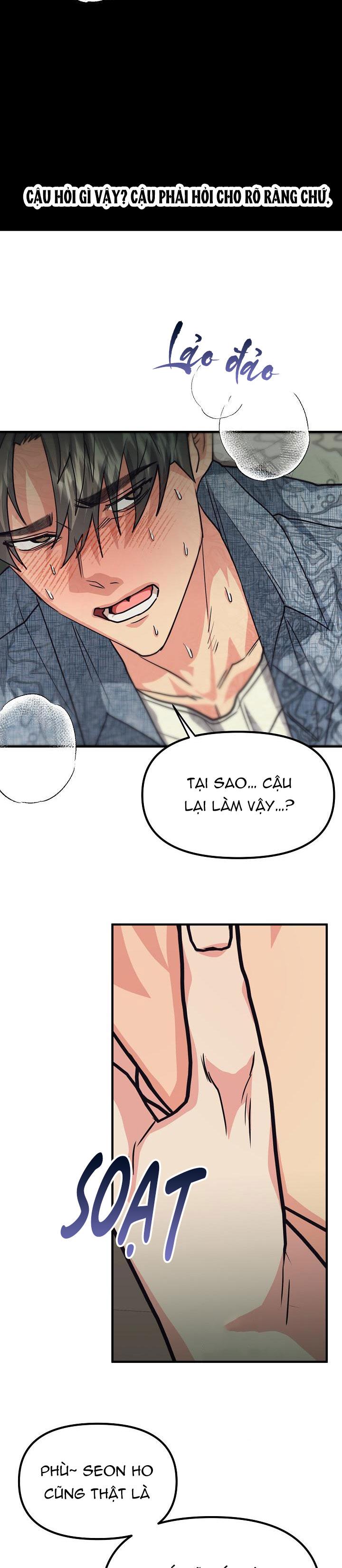 CÓ TIN VÀO TÍNH BẢN ÁC KHÔNG ? - Chap 2