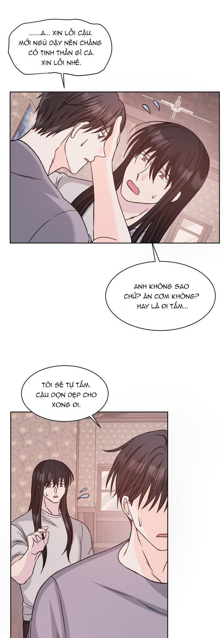 QUỶ ĐÓI - Chap 12