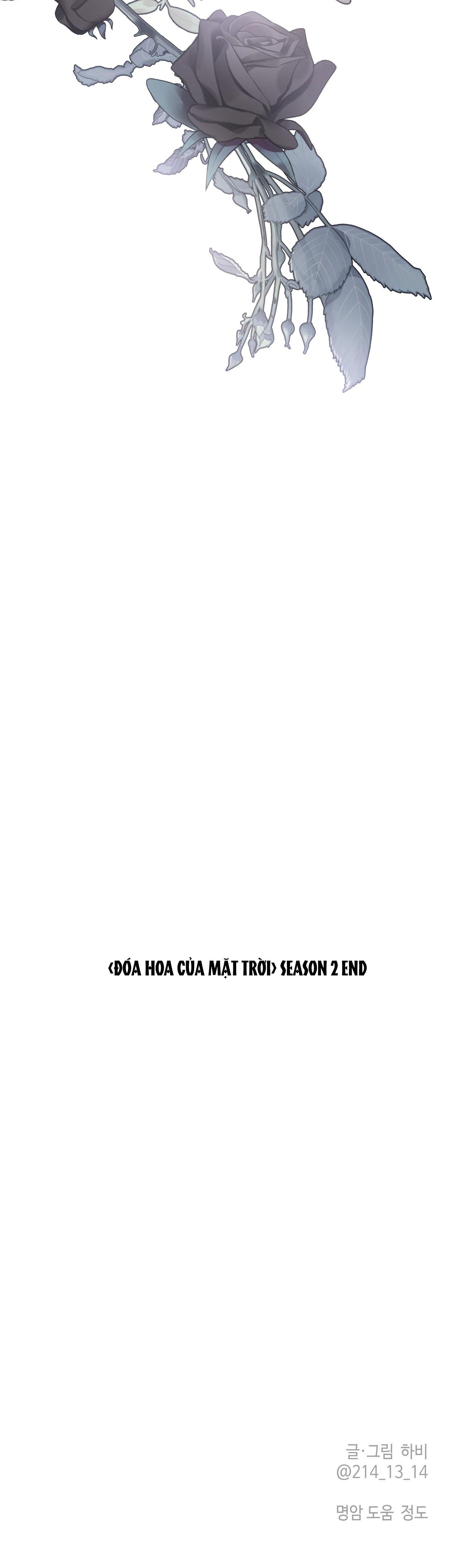 Đóa hoa của mặt trời - Chap 59