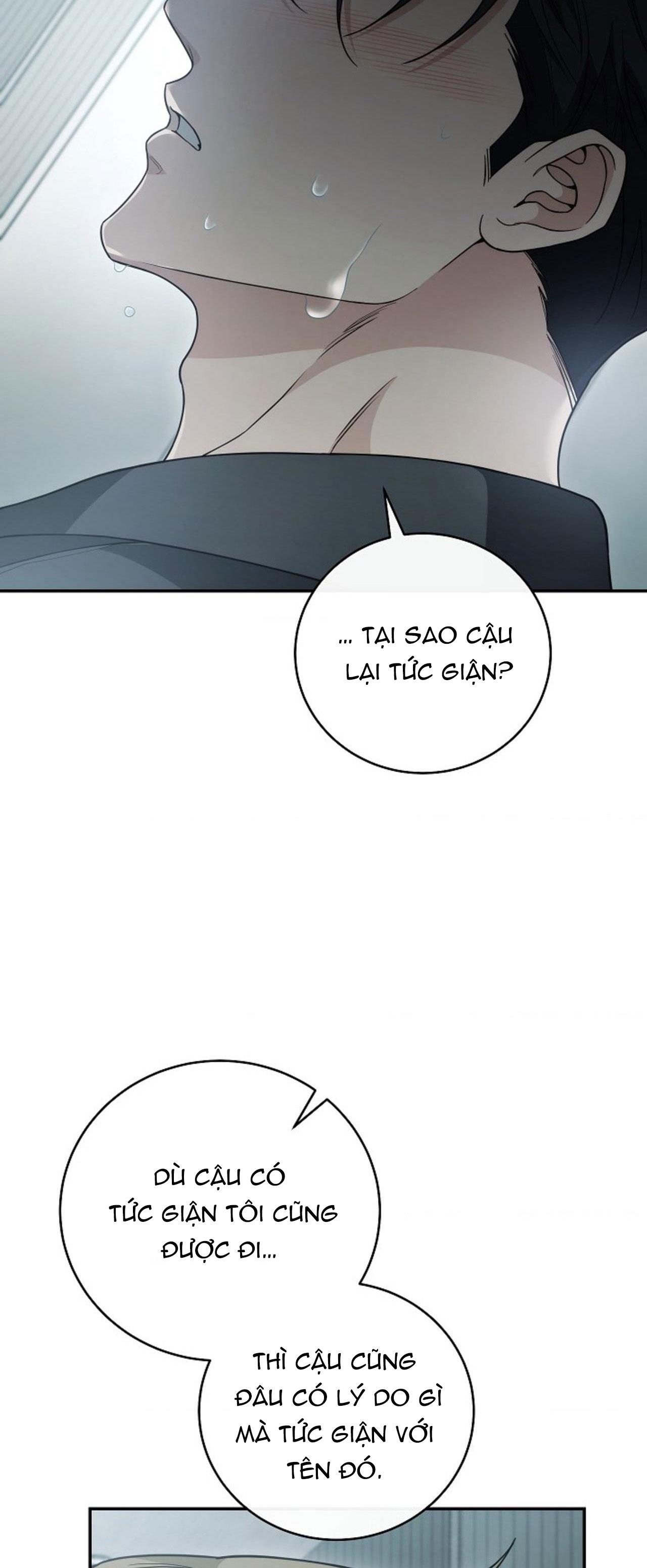 (ABO) MỐI QUAN HỆ KHÔNG HOÀN CHỈNH - Chap 20