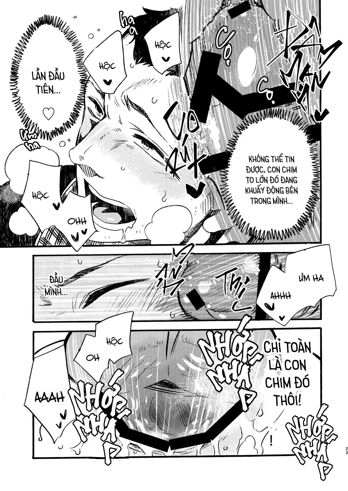 Tổng hợp truyện Oneshot và Doujinshi theo yêu cầu - Chap 163