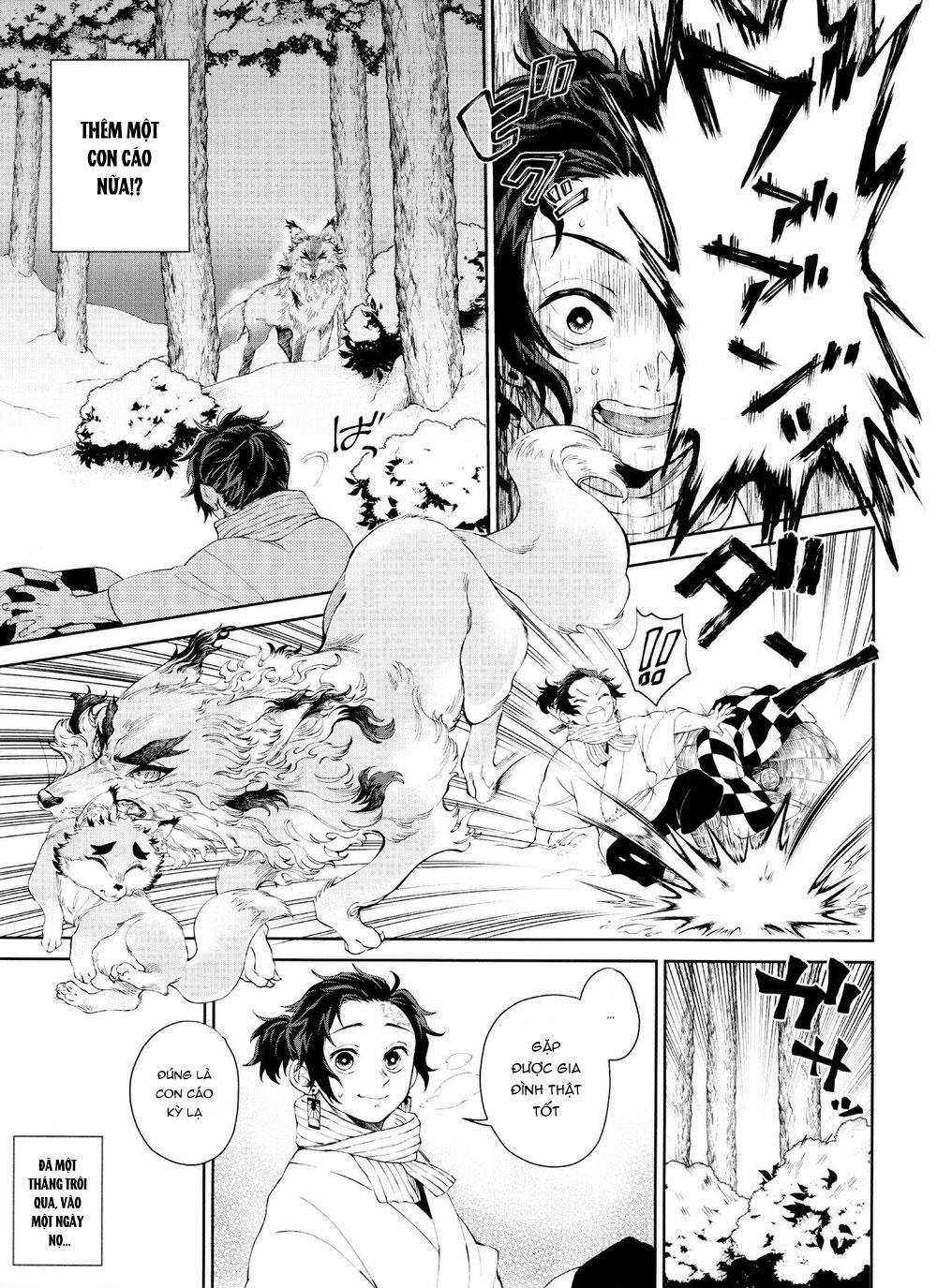 Tuyển tập truyện doujinshi - Chap 165