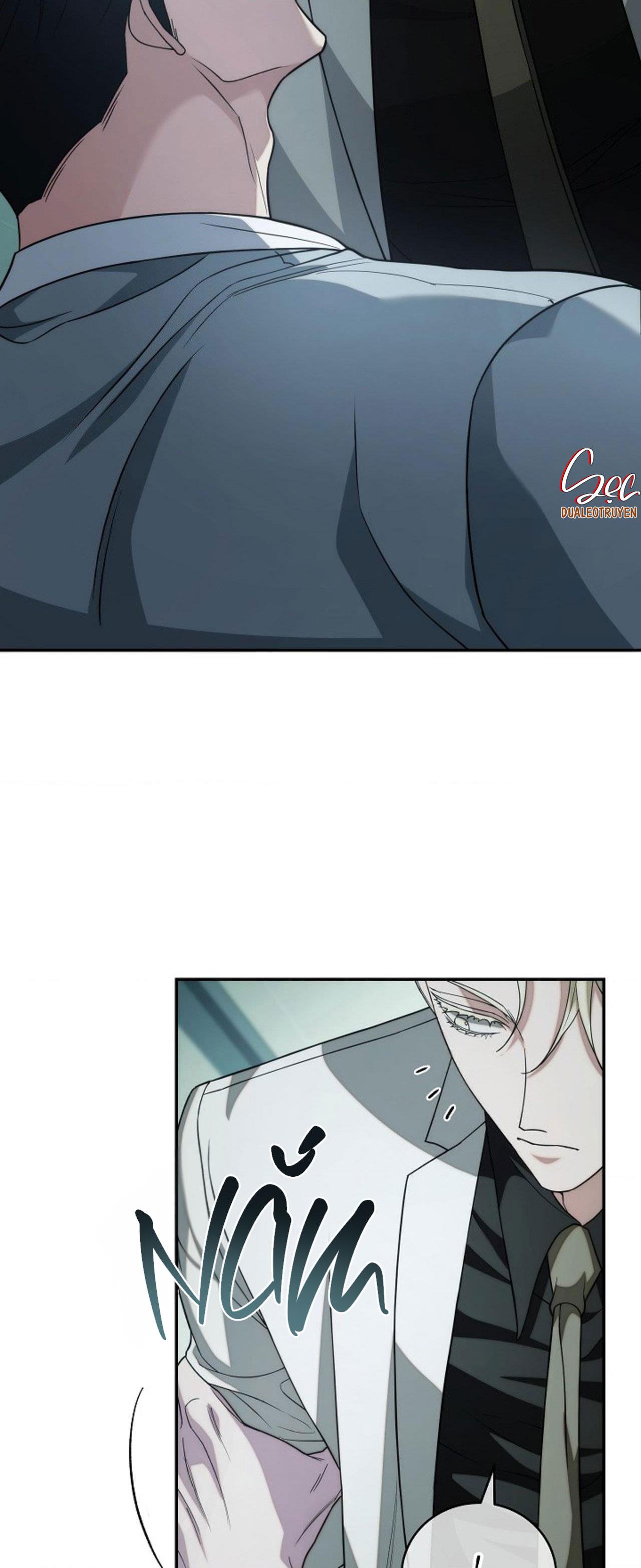 (ABO) MỐI QUAN HỆ KHÔNG HOÀN CHỈNH - Chap 19