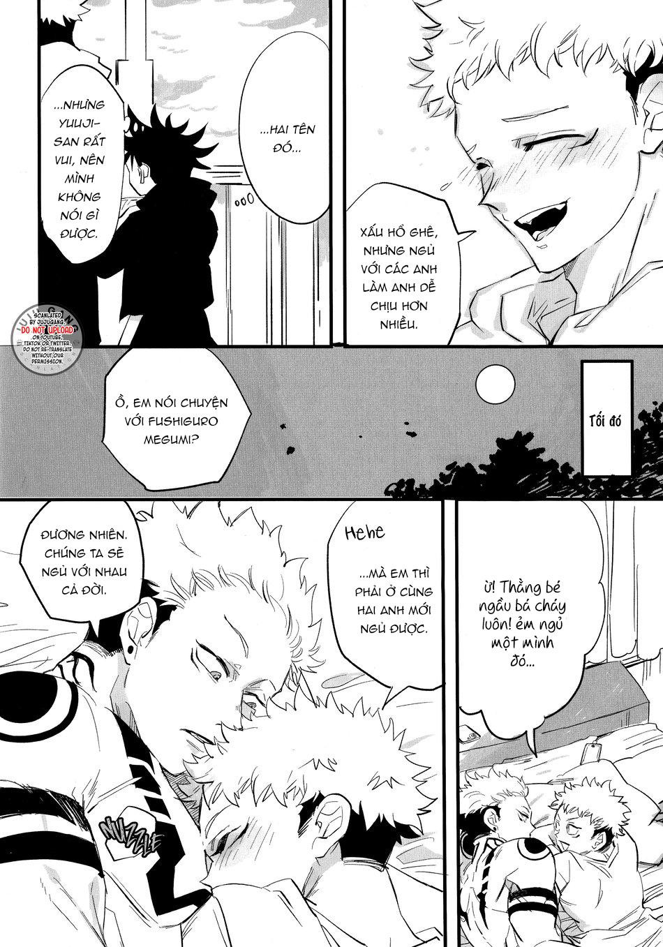 ONESHOT COI LÀ NỨNG - Chap 132