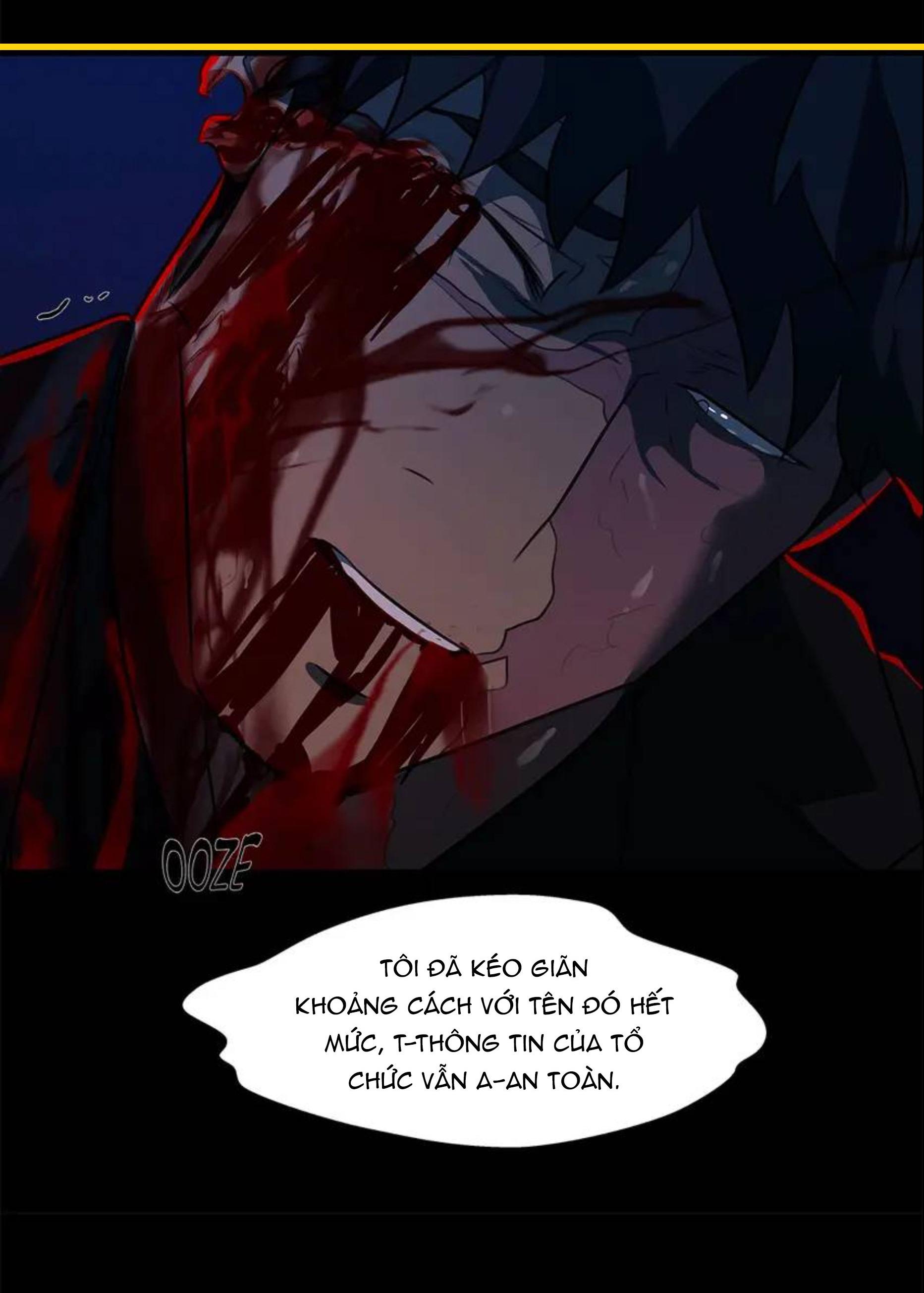 Love murder basketball - Chap 43