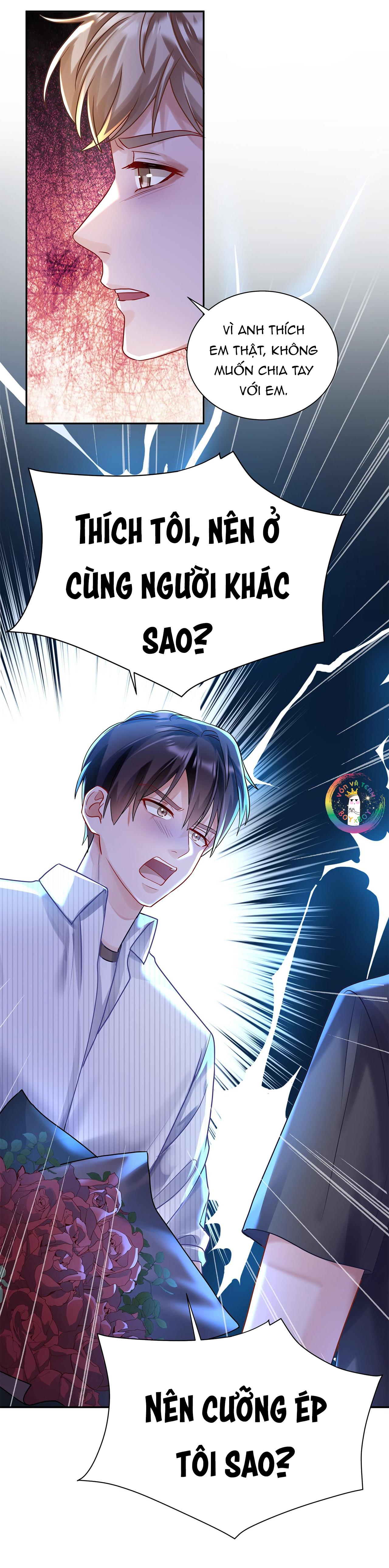(END) Để Ý Tôi Một Chút Đi Mà - Chap 58 - Trang 20