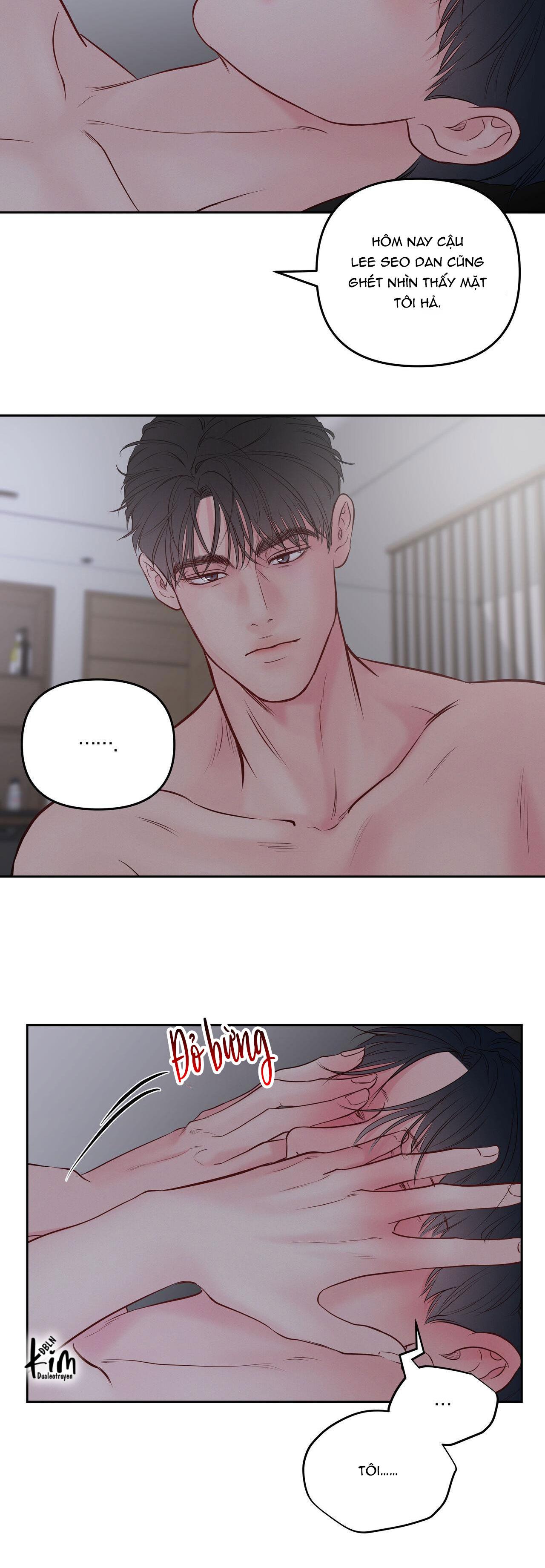 CHỦ NHÂN CỦA THỨ BẢY - Chap 24