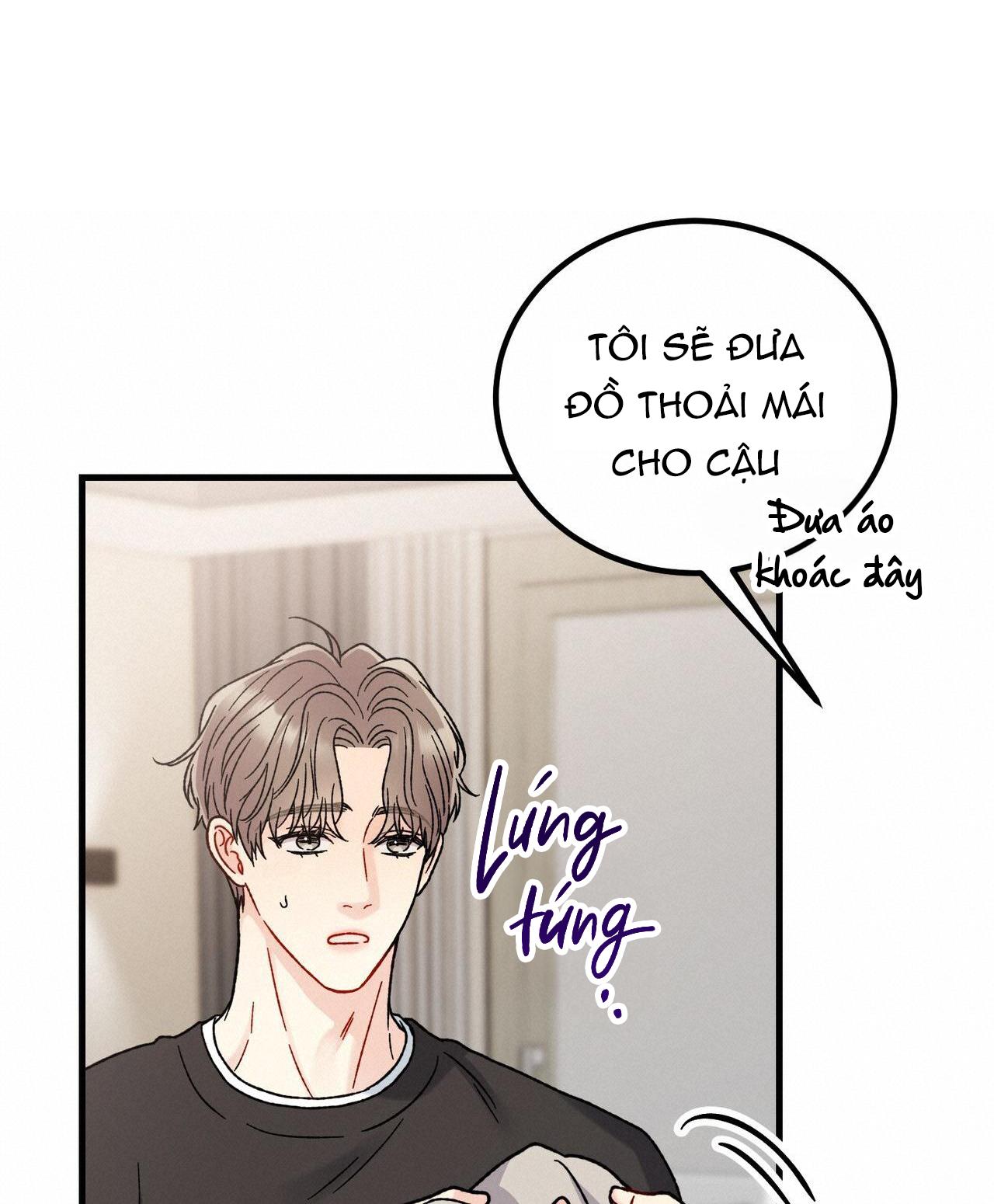 CẬU KHÔNG PHẢI LÀ GU CỦA TÔI - Chap 15