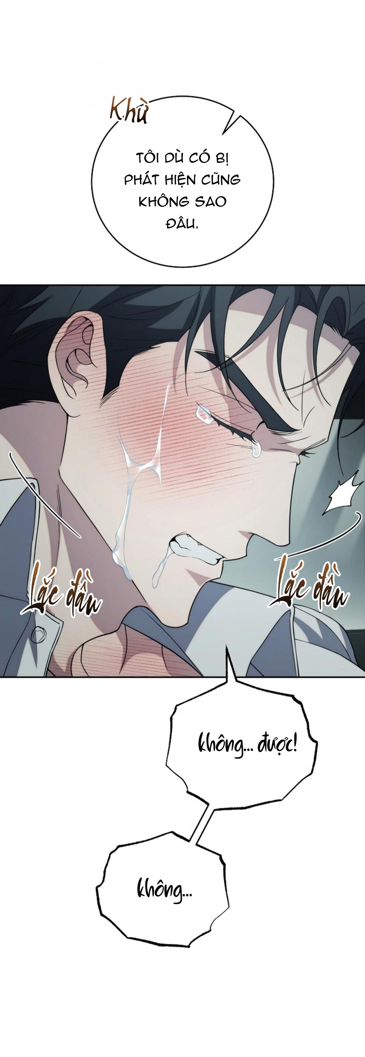 (ABO) MỐI QUAN HỆ KHÔNG HOÀN CHỈNH - Chap 17