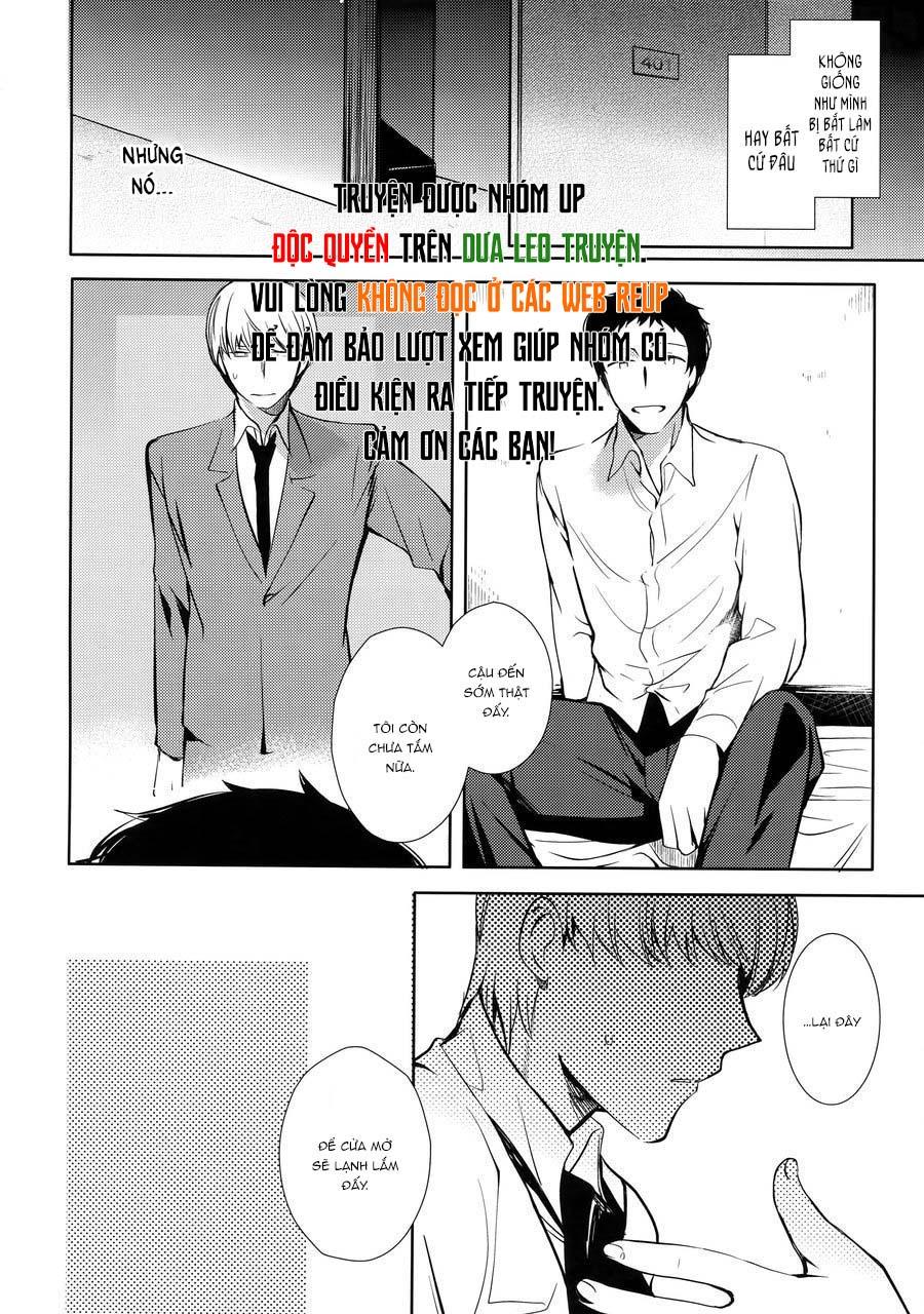 ONESHOT VICERA COMICS HOUSE - Chap 37.1 - Trang 15
