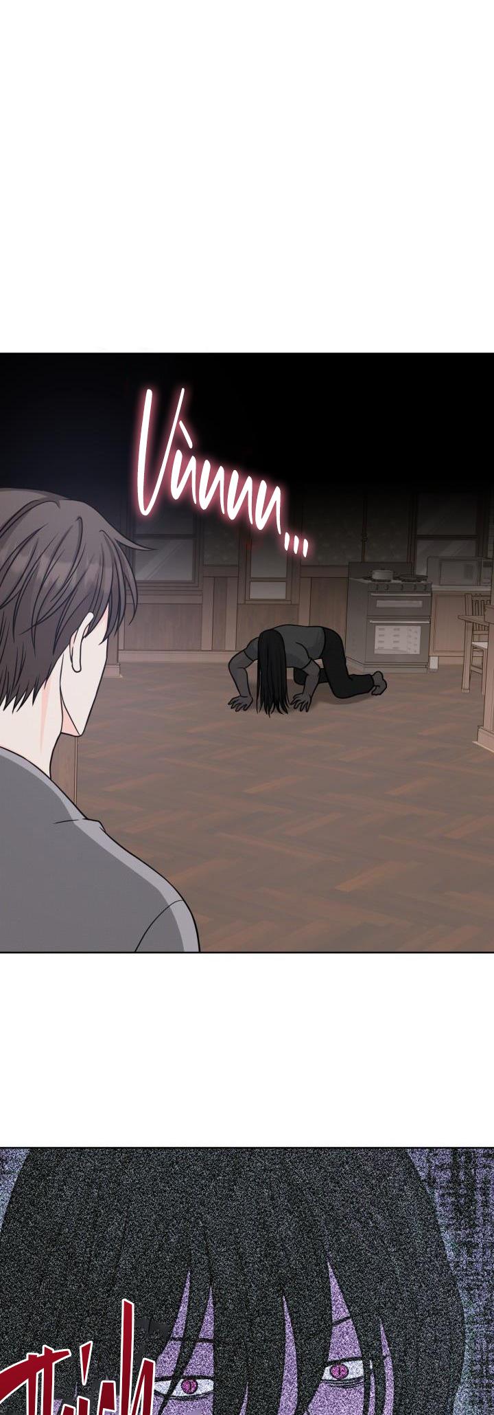 QUỶ ĐÓI - Chap 12