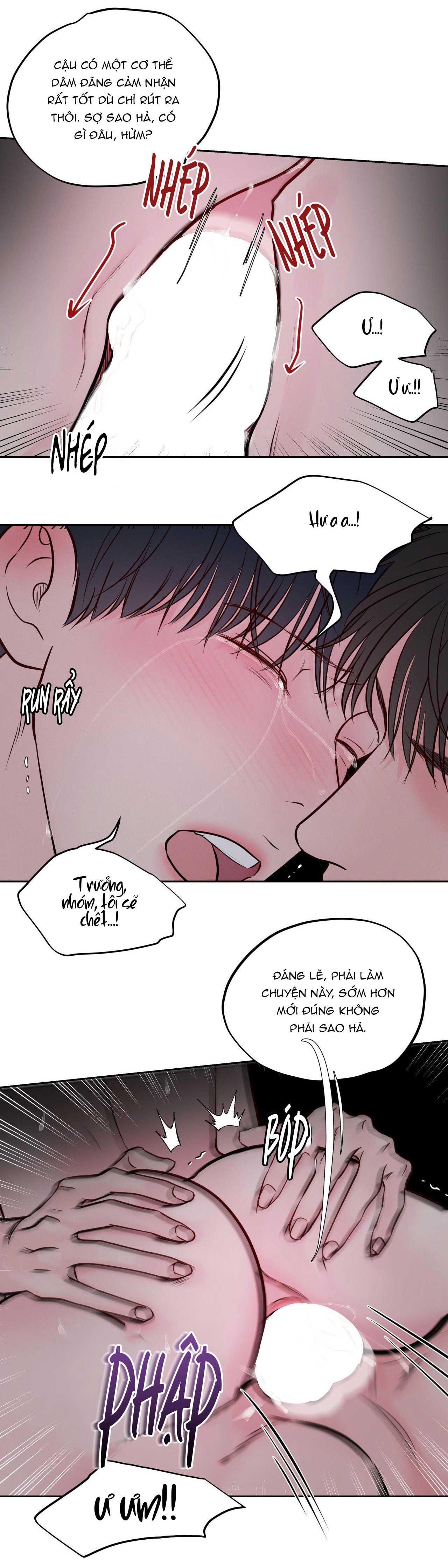 CHỦ NHÂN CỦA THỨ BẢY - Chap 23