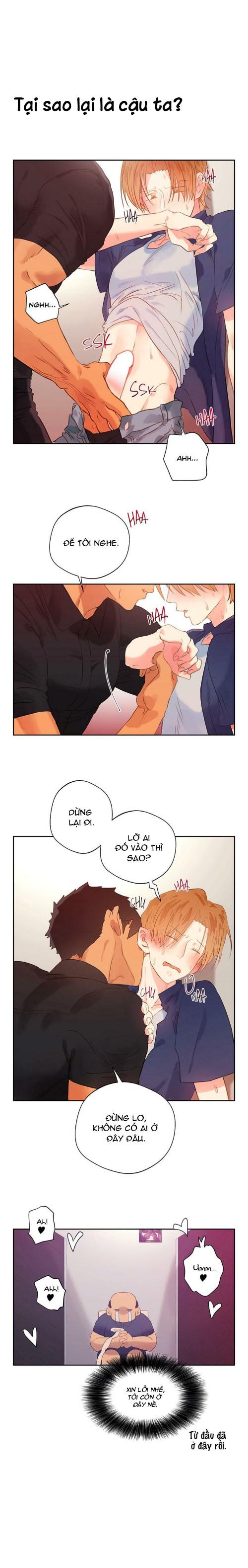 [Hoàn] Đứng Yên, Không Tôi Sẽ Nổ Súng - Chap 6