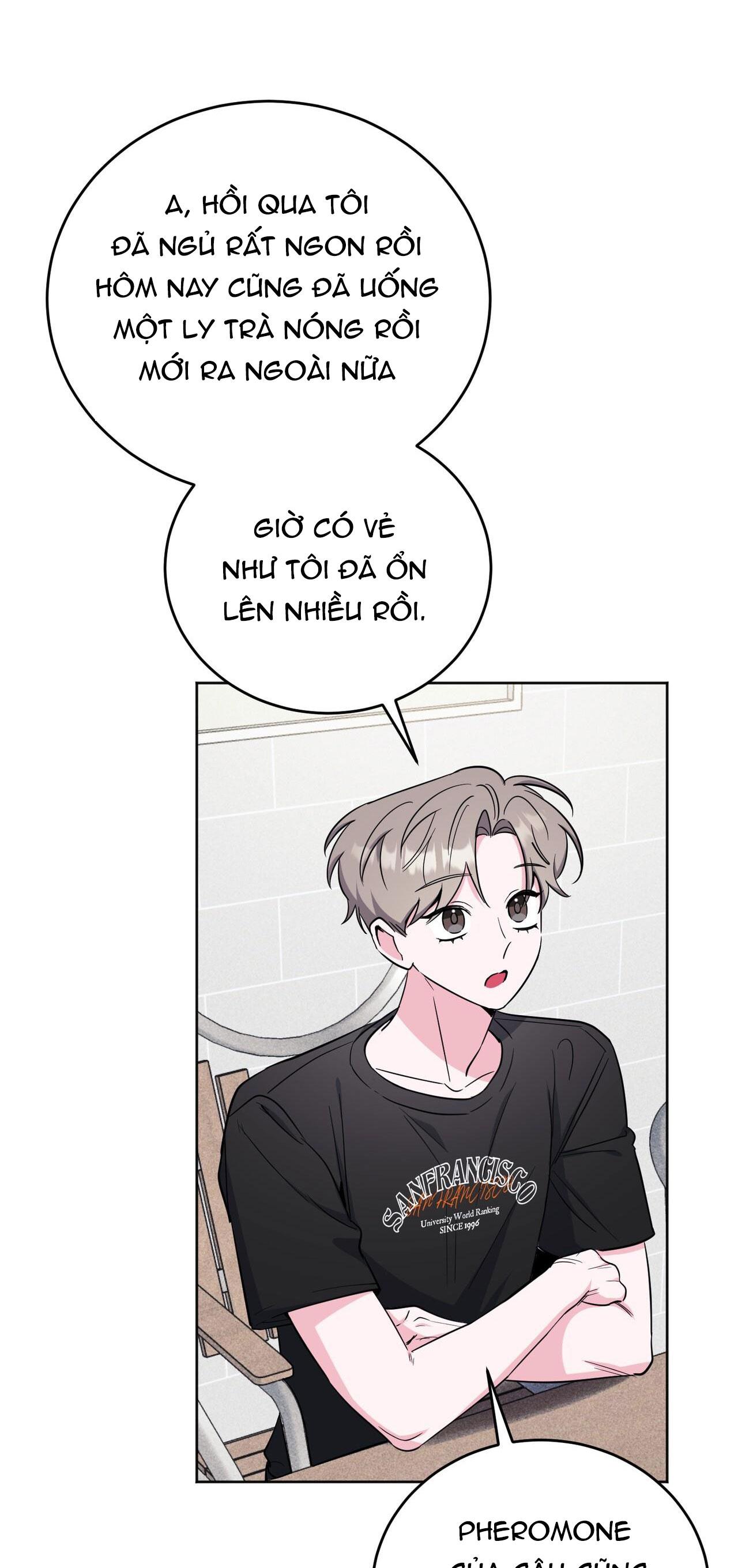 CẠM BẪY ĐẠI HỌC - Chap 57