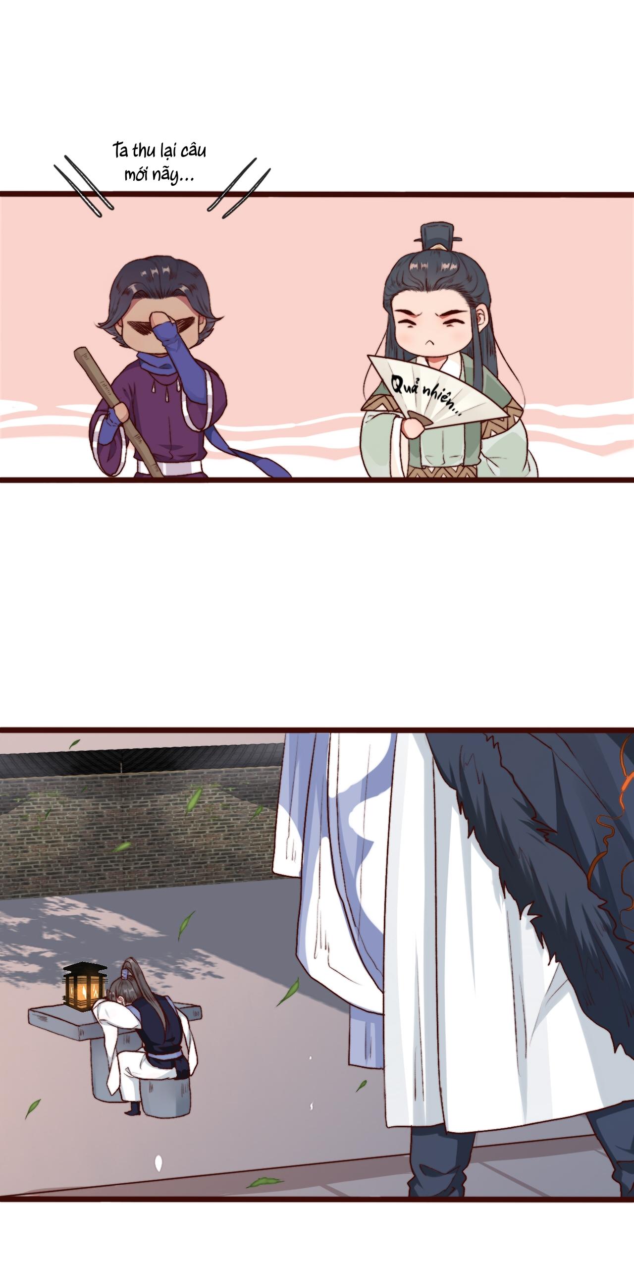 Hạnh Lâm Phương Hoa - Chap 58