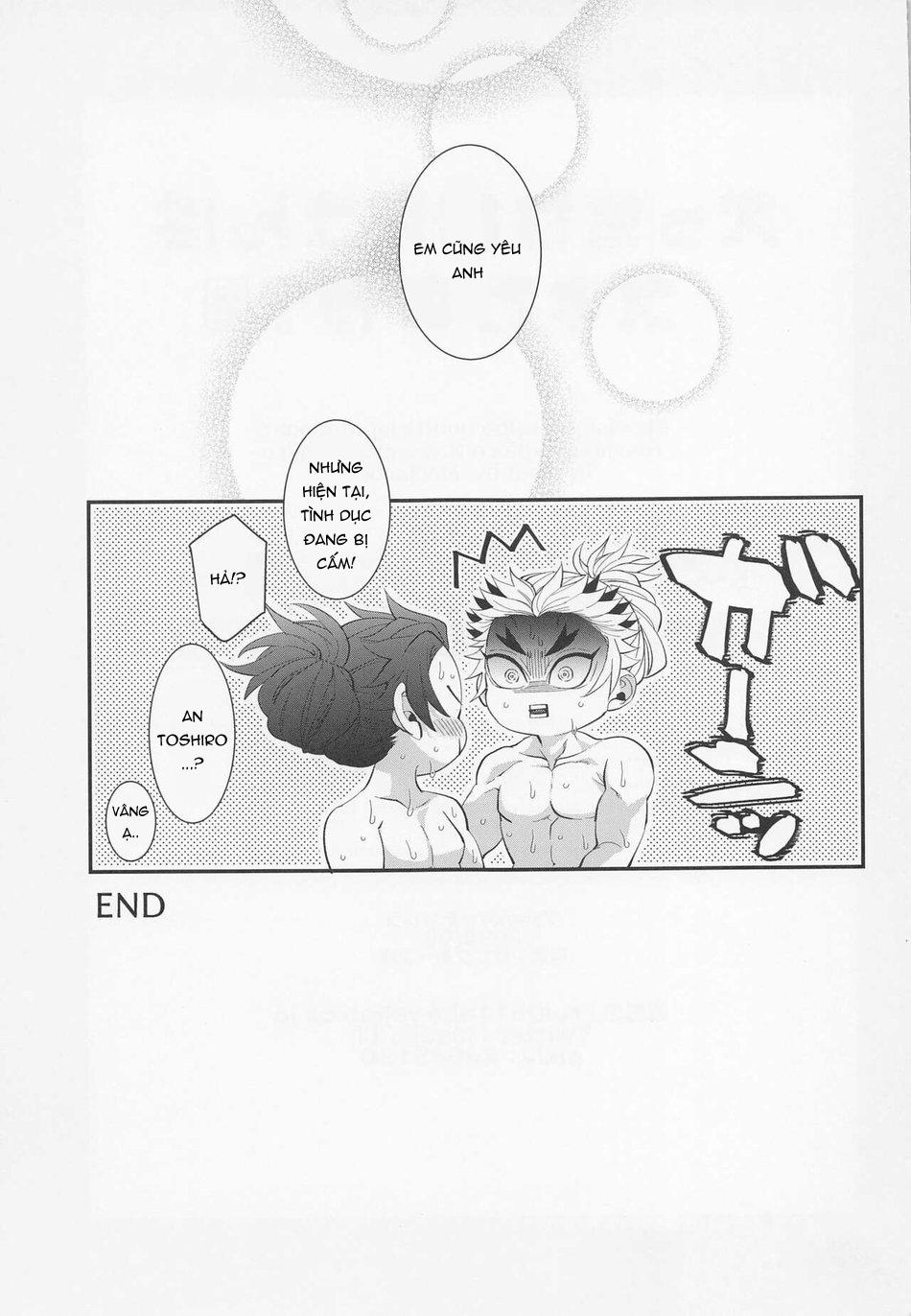 Doujinshi Tổng Hợp - Chap 130.2 - Trang 67