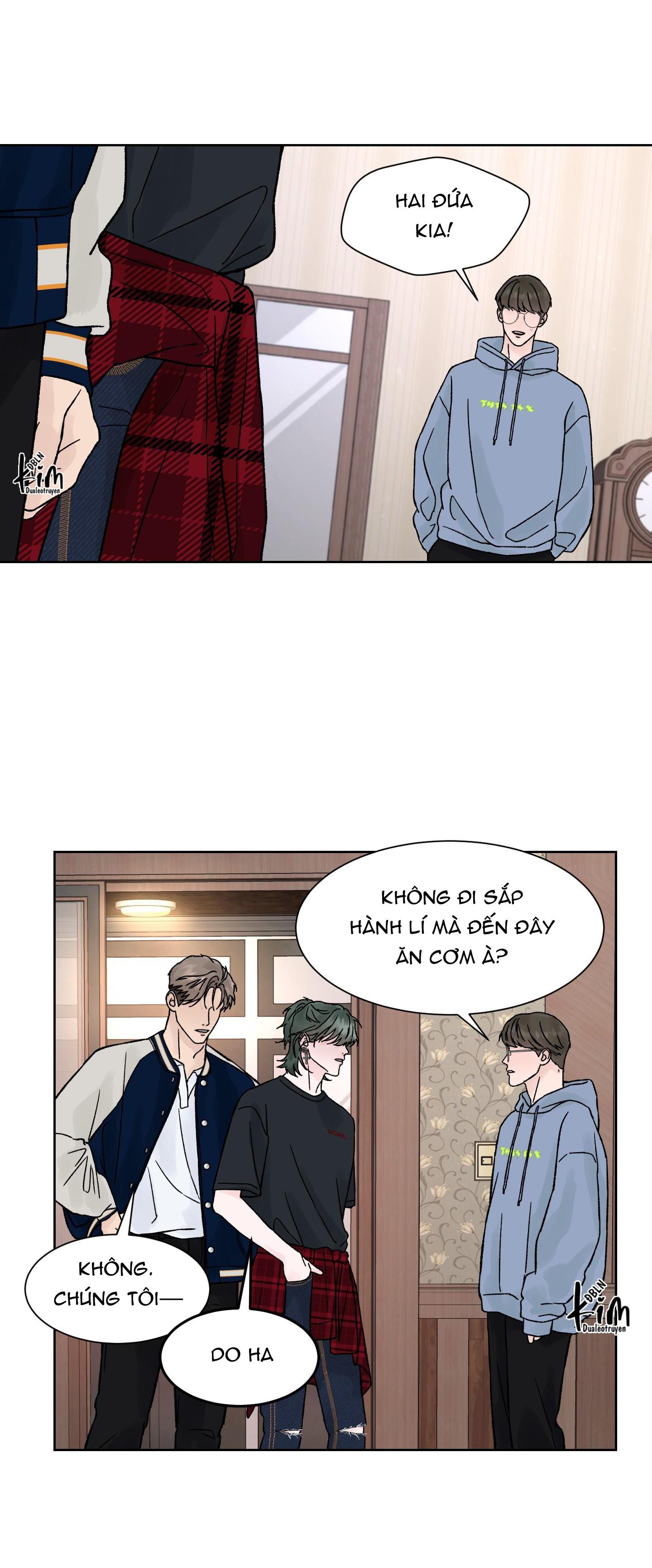 ĐÊM KINH HOÀNG - Chap 17