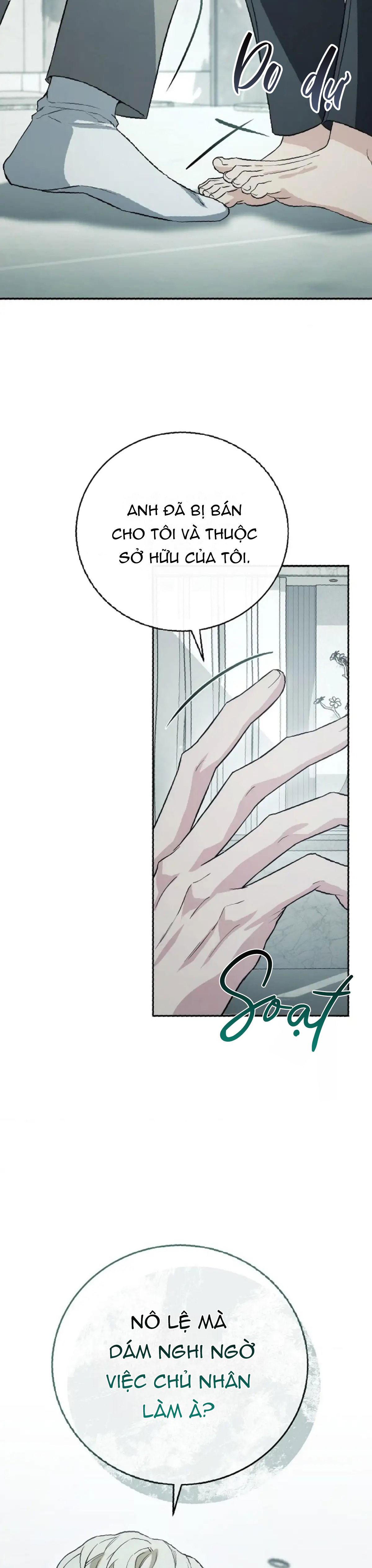 (ABO) MỐI QUAN HỆ KHÔNG HOÀN CHỈNH - Chap 10