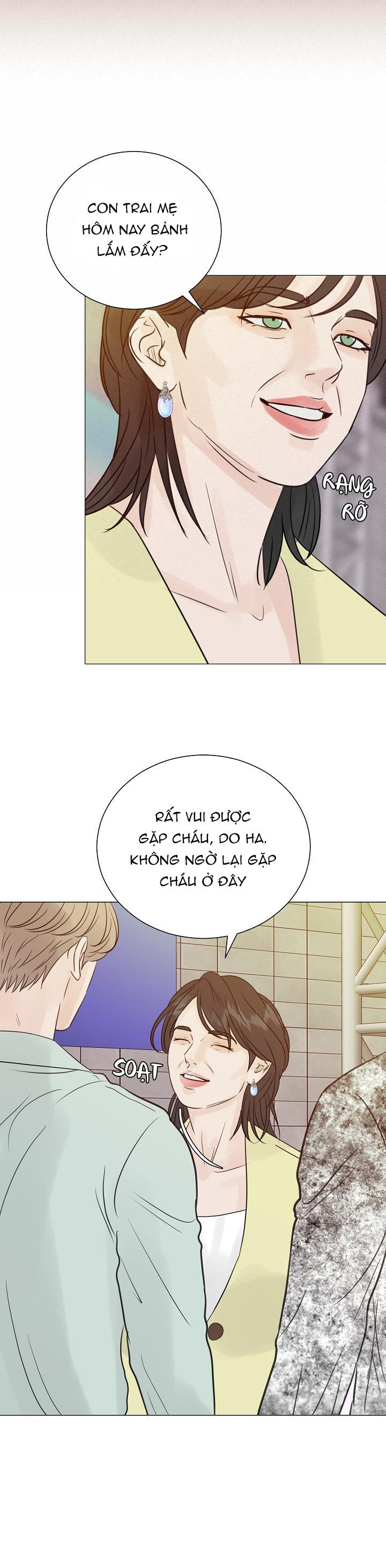 Ở LẠI BÊN TÔI - Chap 42
