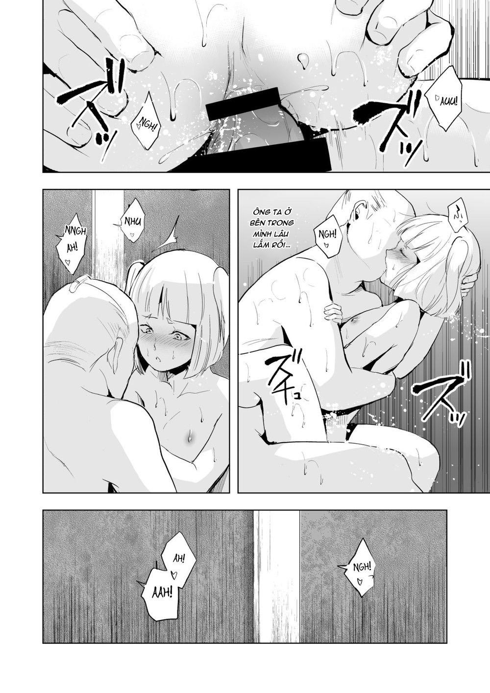 Tổng Hợp Oneshot Của Tịnh - Chap 192