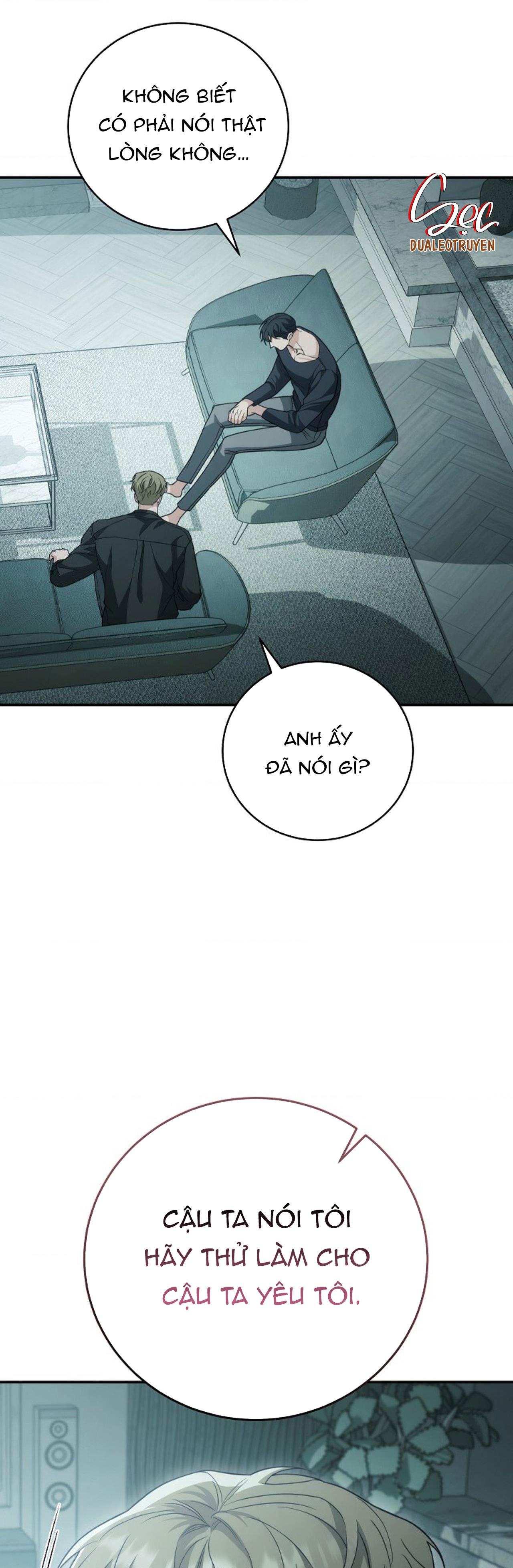 (ABO) MỐI QUAN HỆ KHÔNG HOÀN CHỈNH - Chap 23