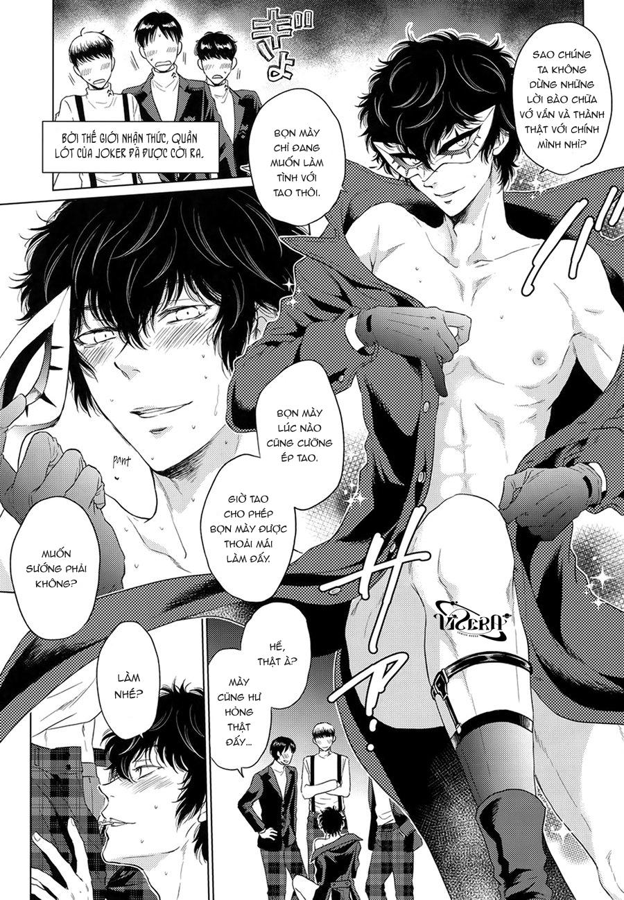 ONESHOT VICERA COMICS HOUSE - Chap 39.1 - Trang 17