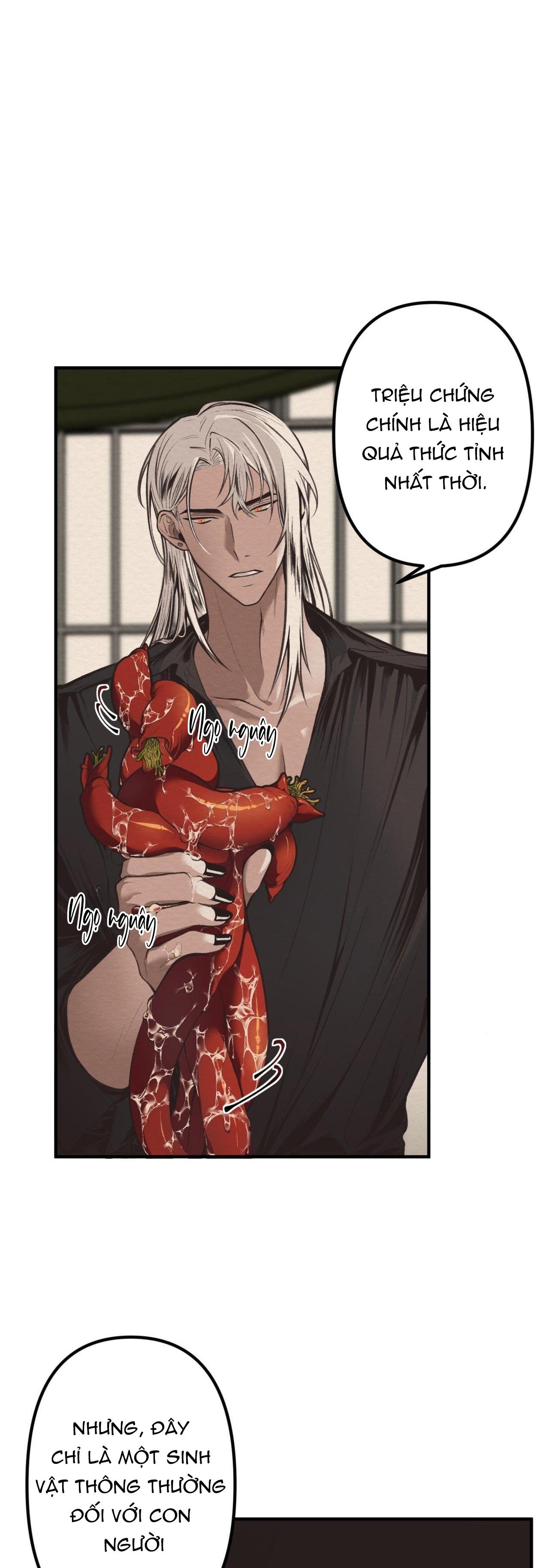 ÁC MA ĐỈNH CẤP - Chap 1