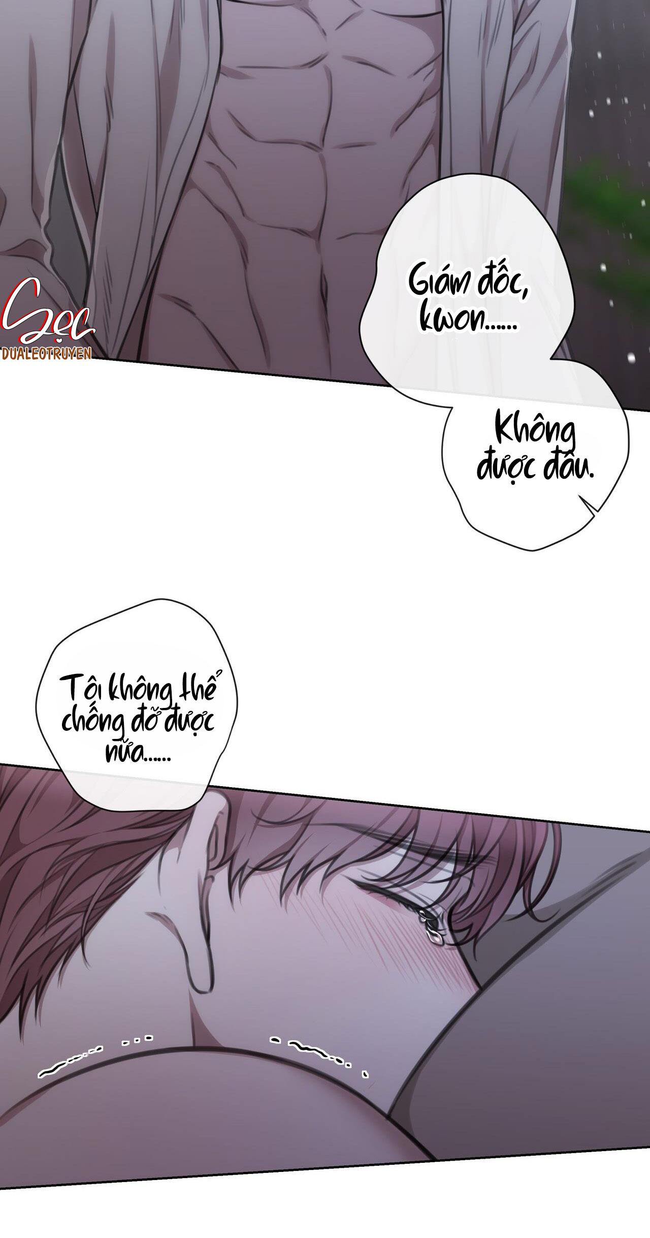 NHẬT KÝ GIAM CẦM THƯ KÝ JIN - Chap 19